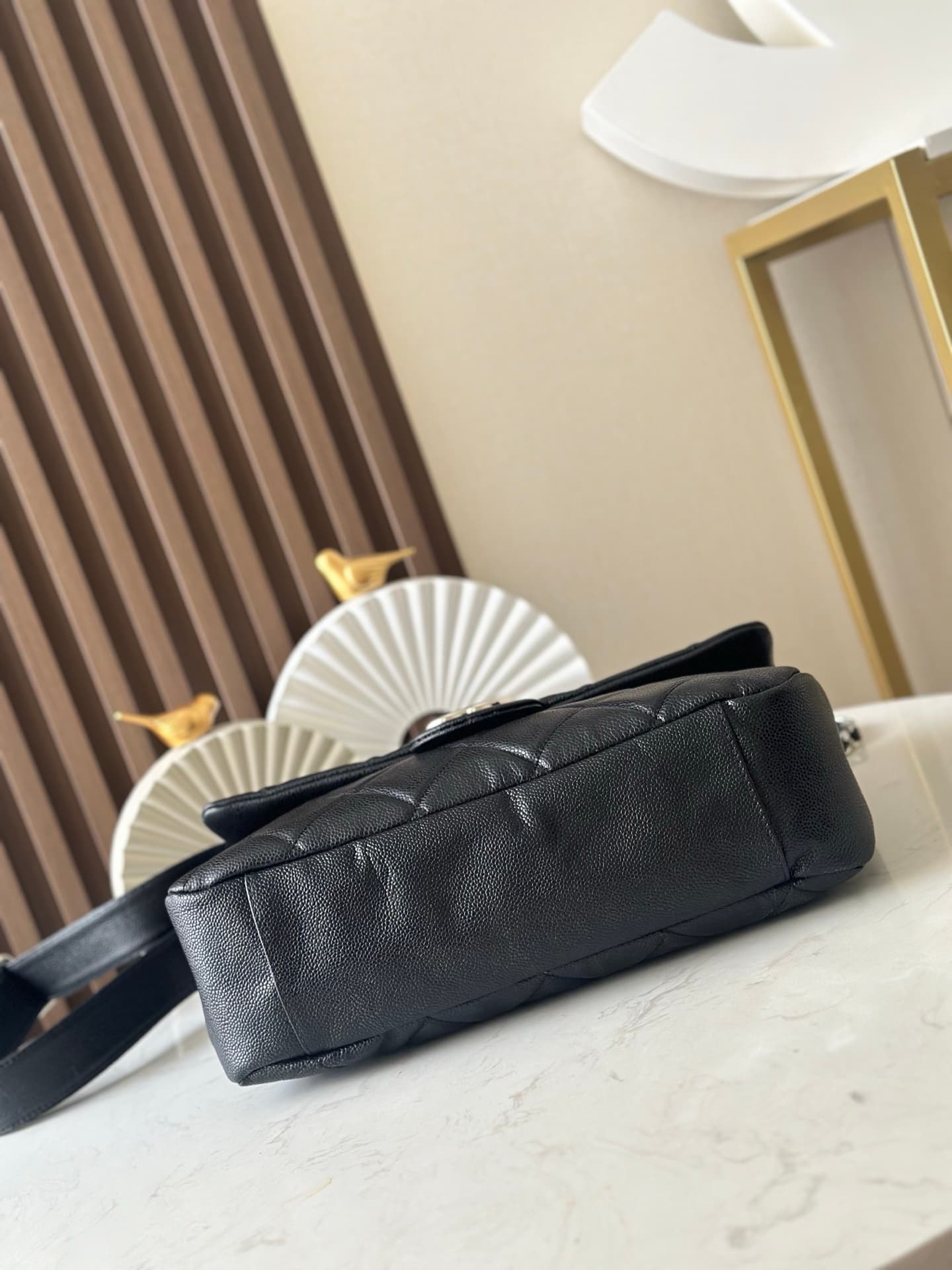 Chanel Black Small Backpack