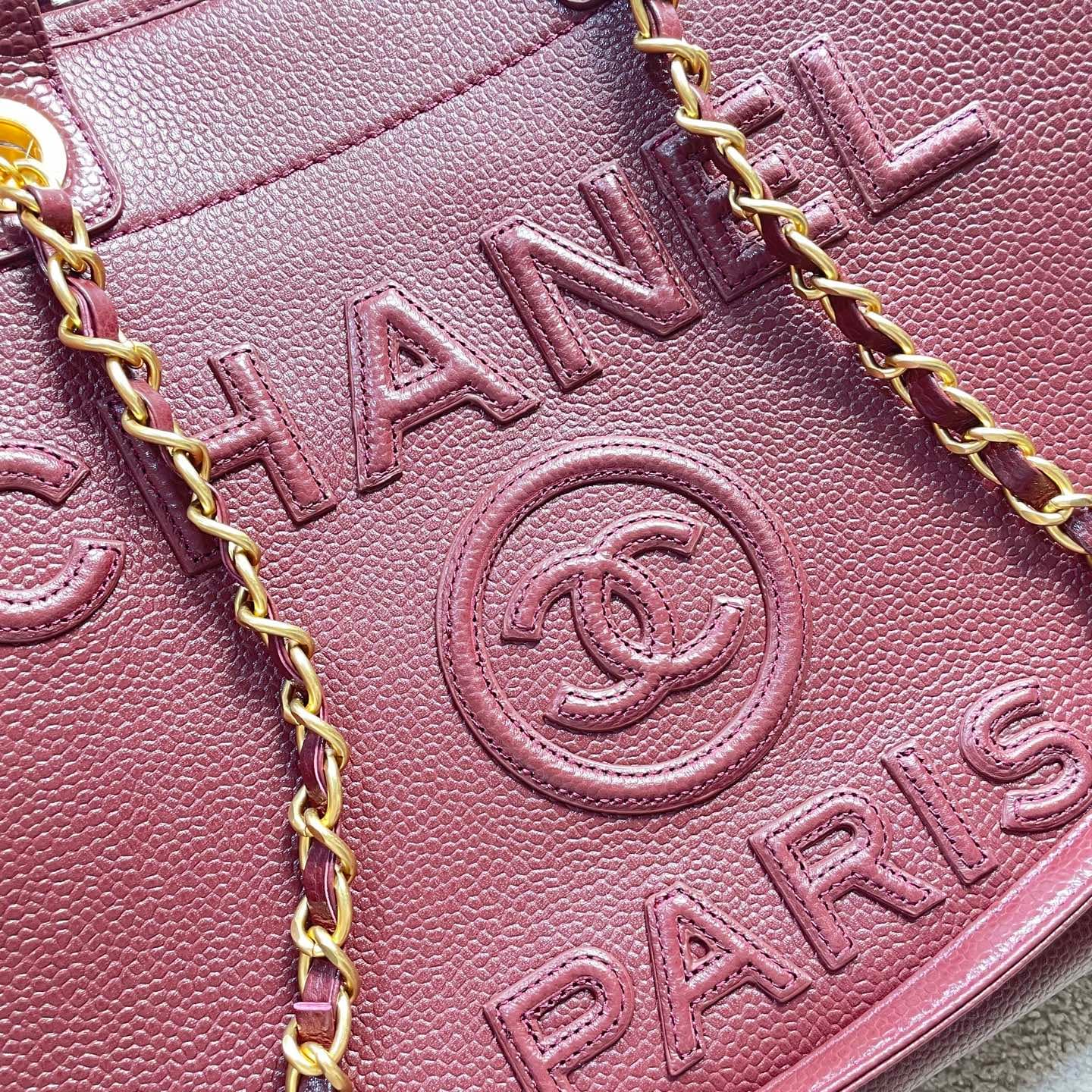 Chanel Gold Bag A66941