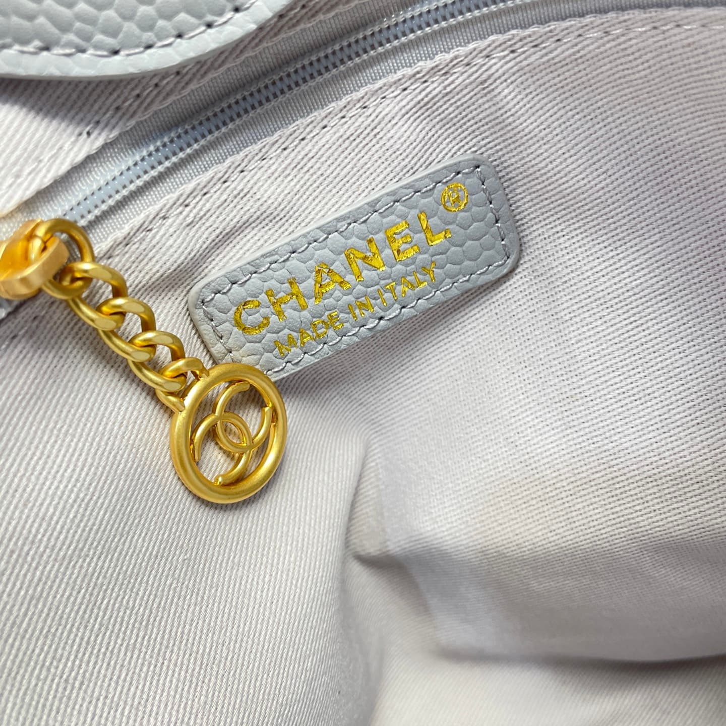 Chanel Gold Bag A66941
