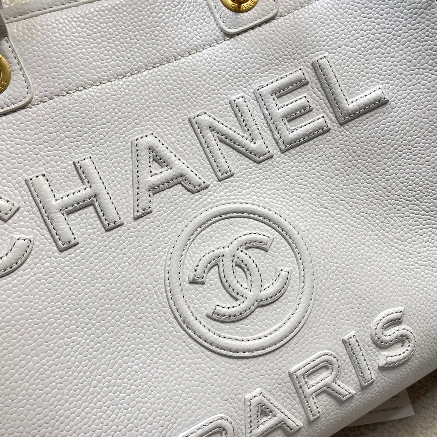 Chanel Gold Bag A66941