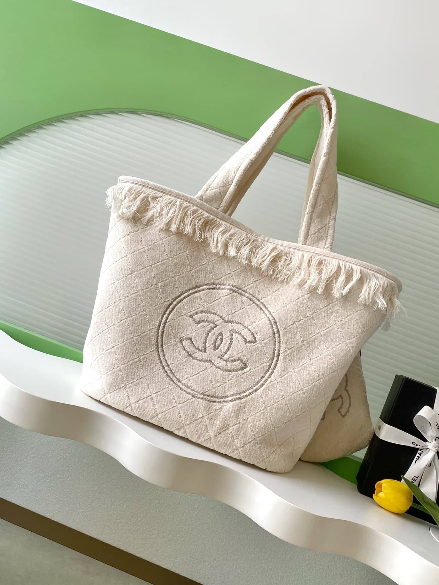 Chanel Black Bag A7567