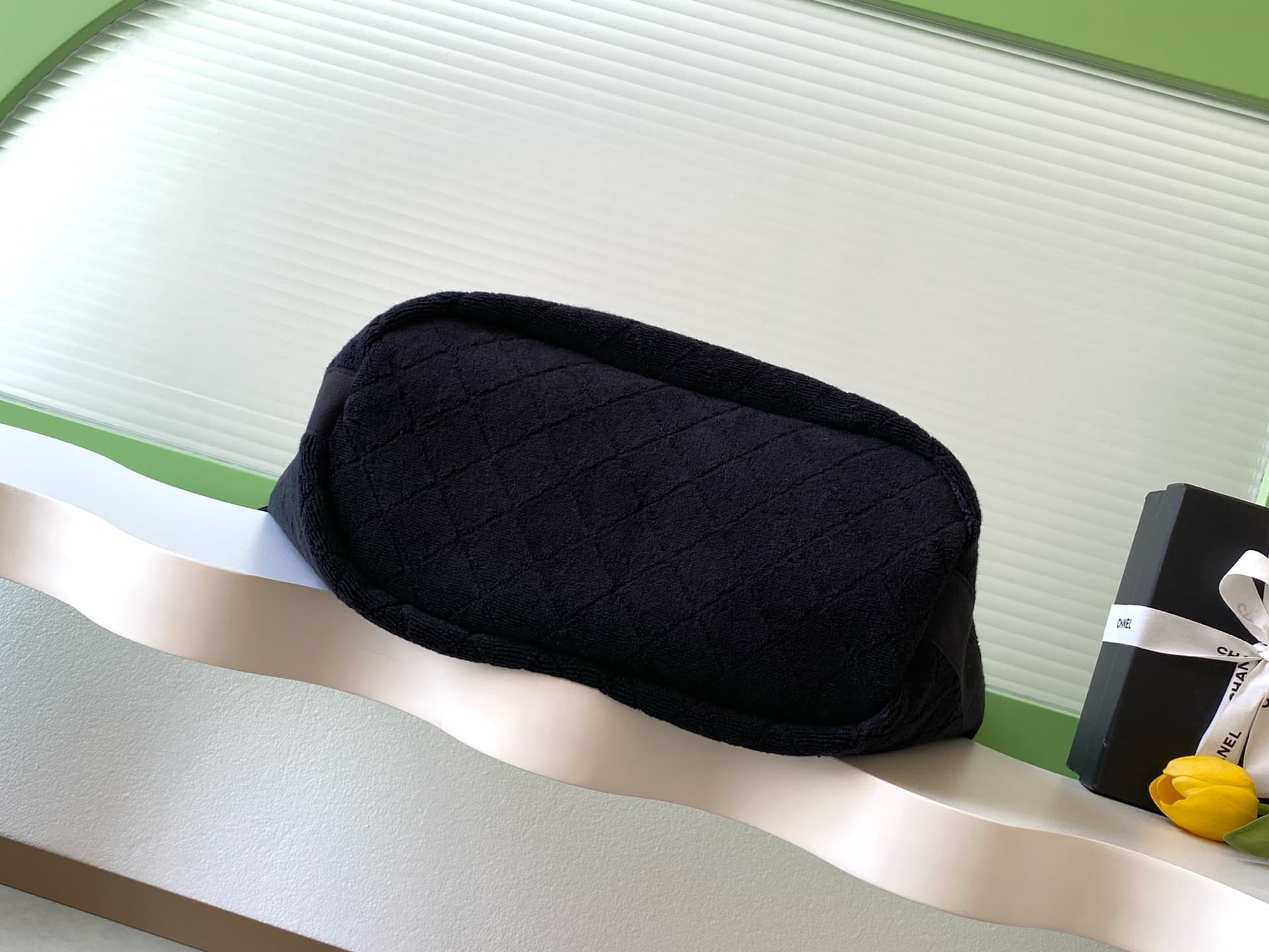 Chanel Black Bag A7567