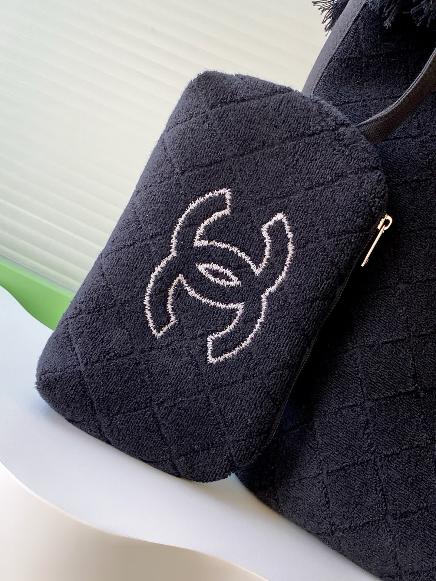 Chanel Black Bag A7567