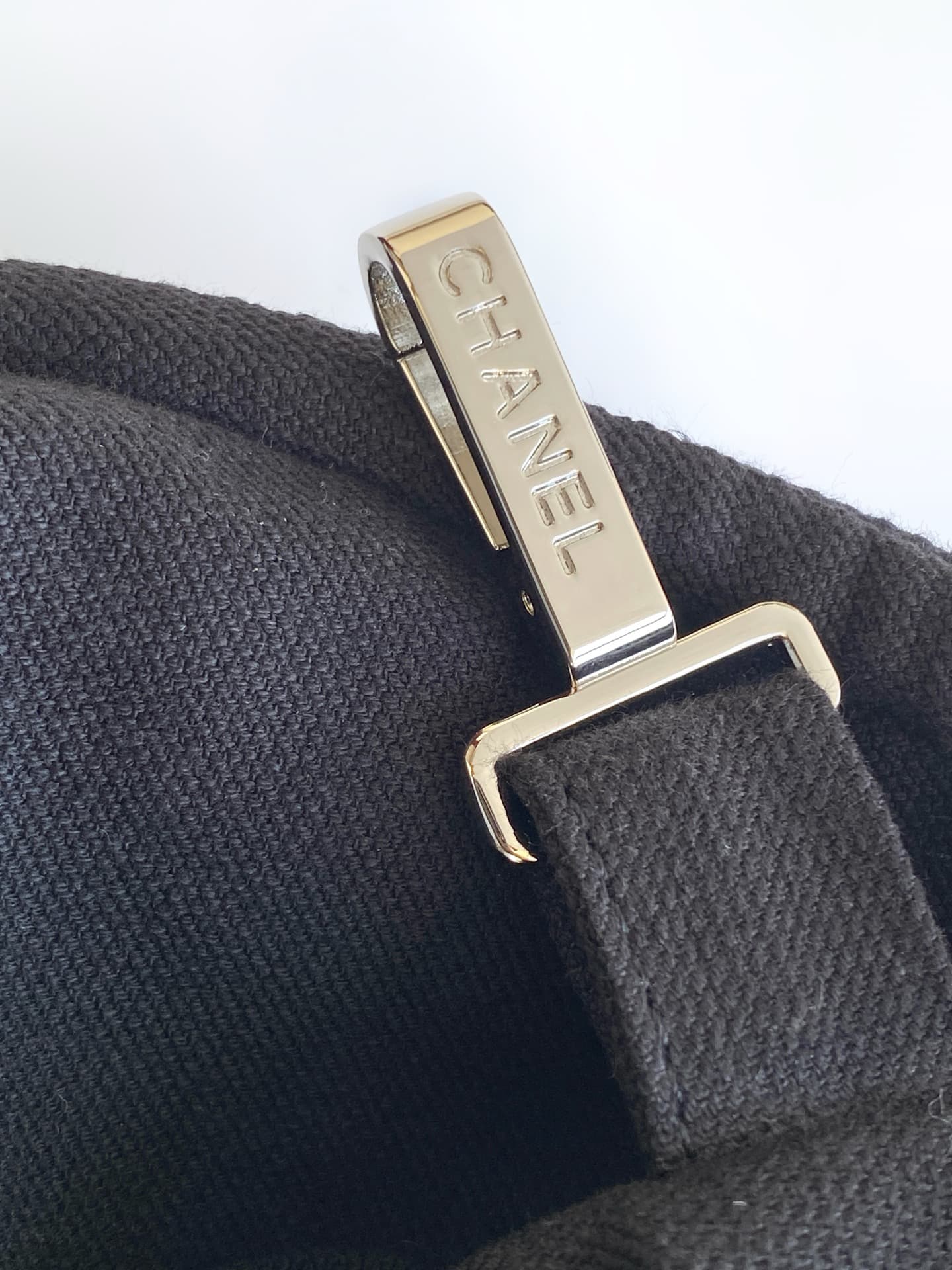 Chanel Black Bag A7567