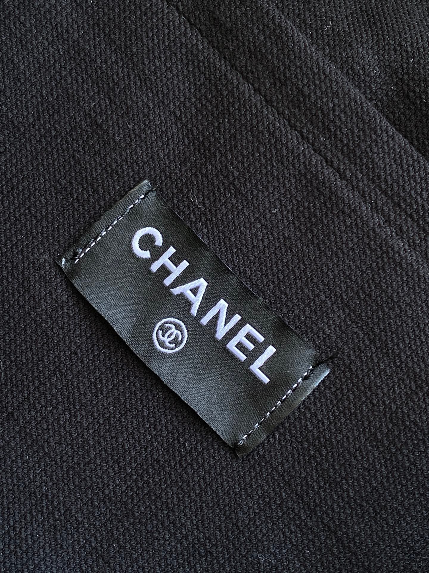 Chanel Black Bag A7567