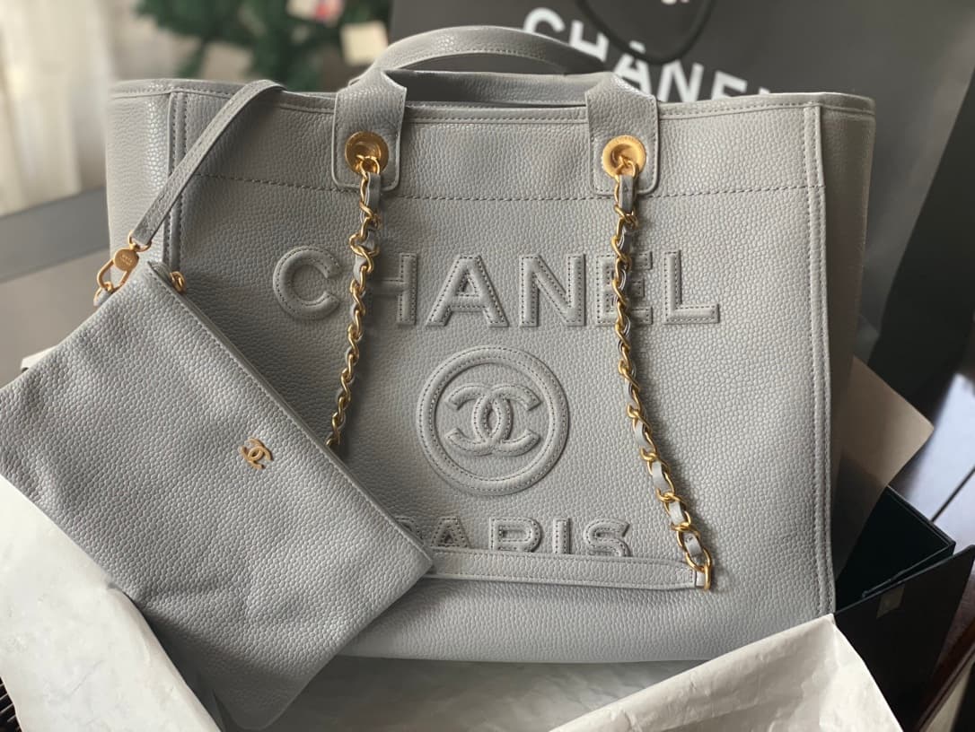 Chanel Gold Backpack A66941