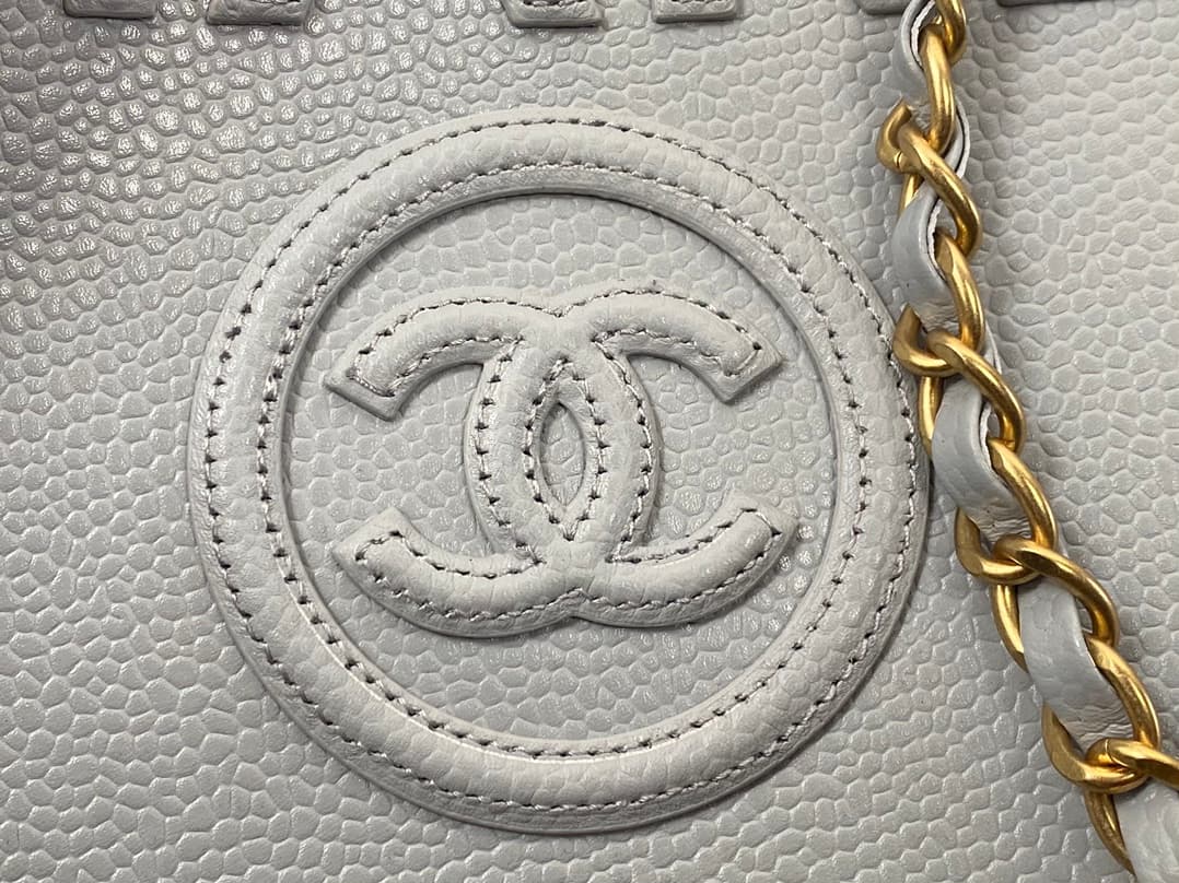 Chanel Gold Backpack A66941