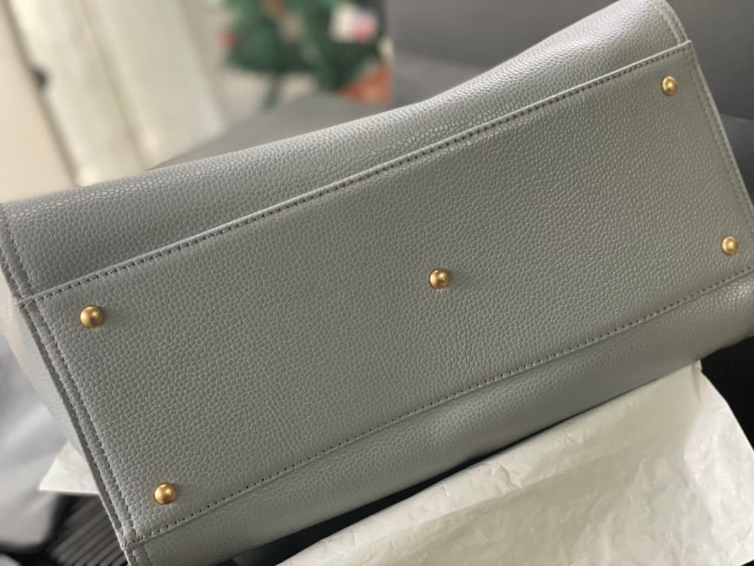 Chanel Gold Backpack A66941
