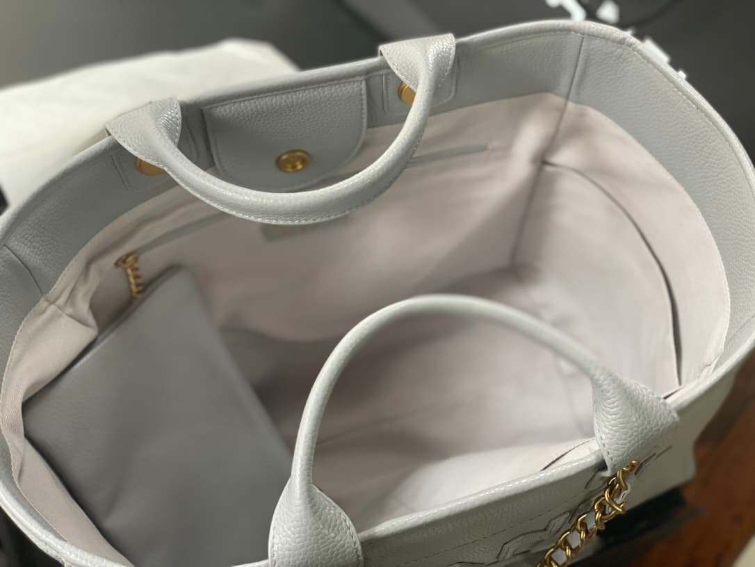 Chanel Gold Backpack A66941