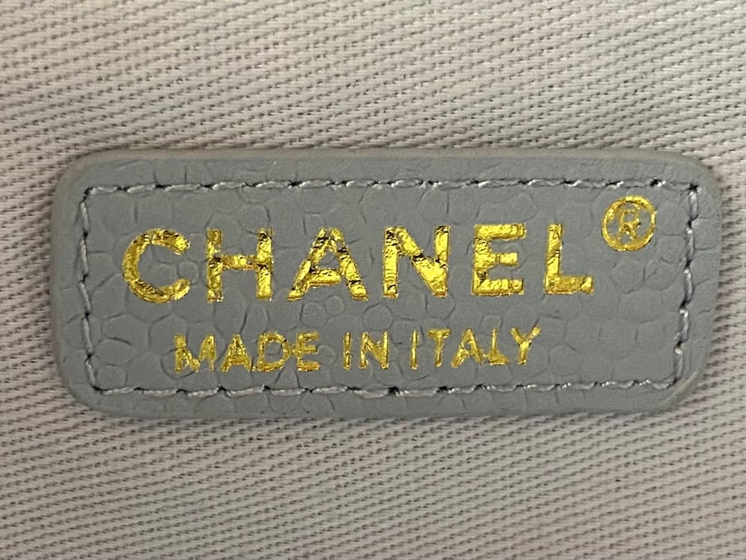 Chanel Gold Backpack A66941