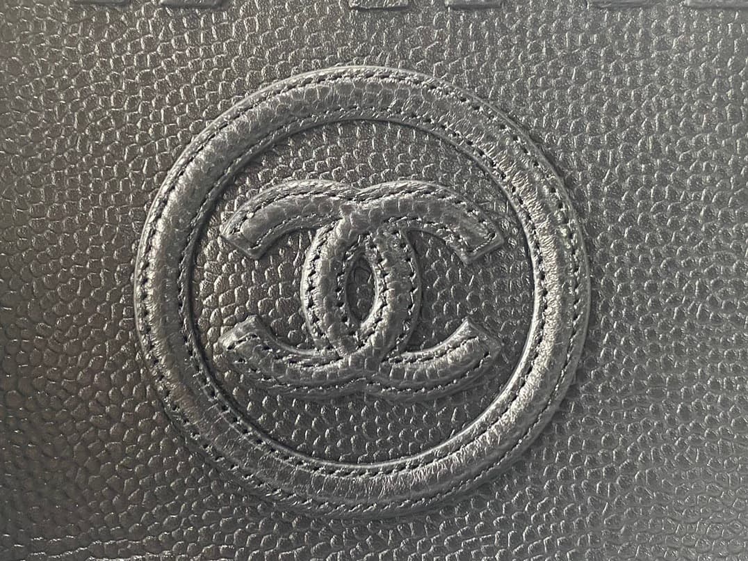 Chanel Gold Backpack A66941