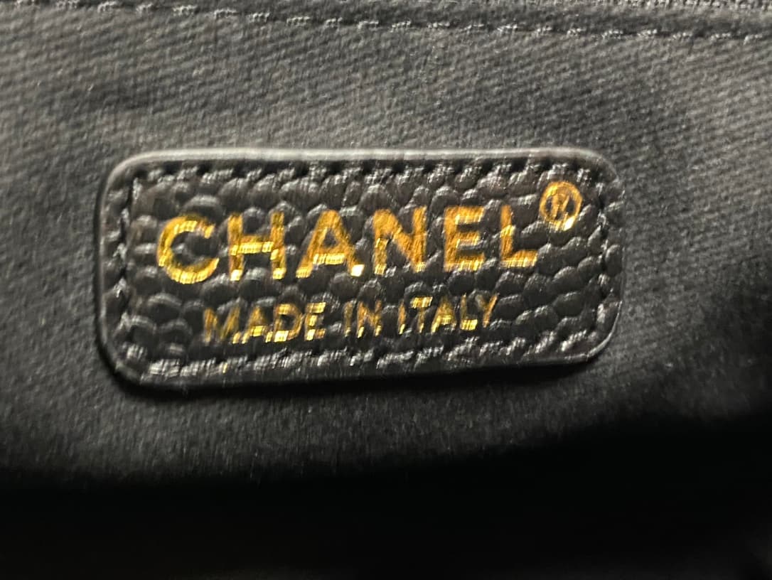 Chanel Gold Backpack A66941