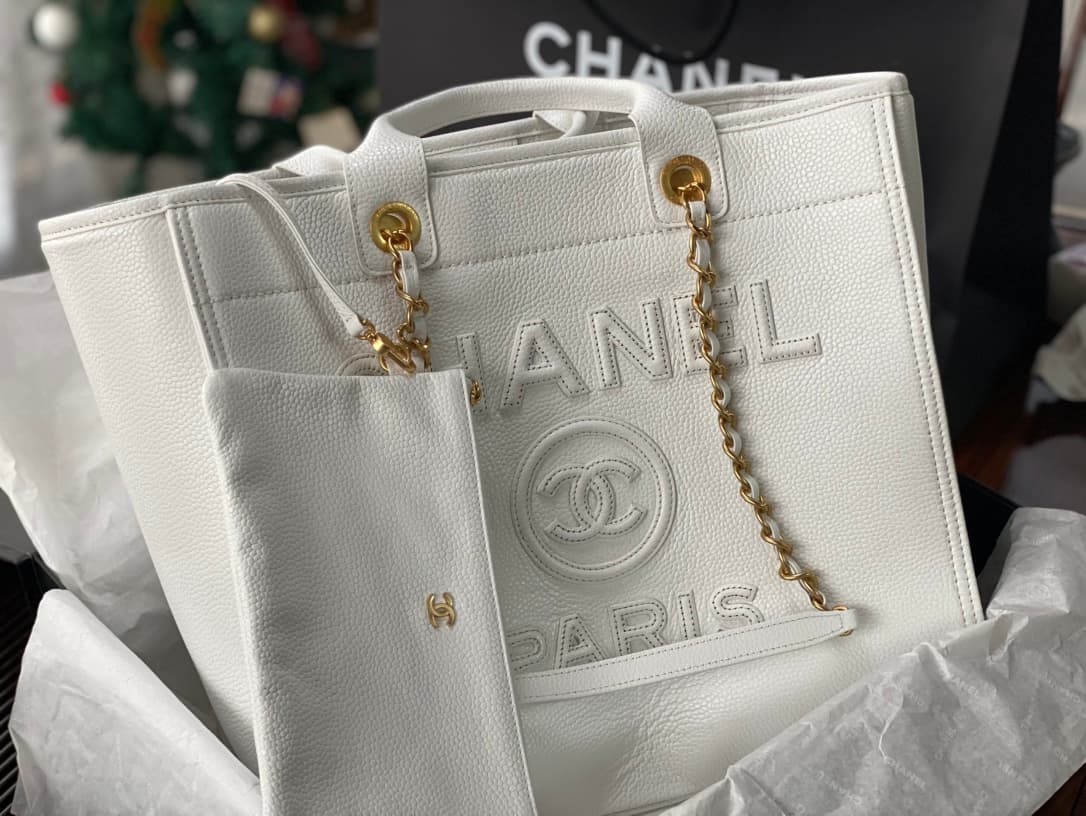 Chanel Gold Backpack A66941