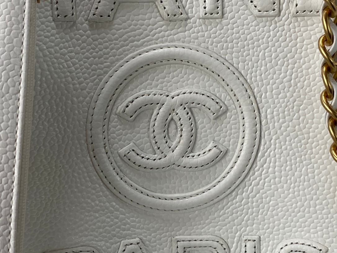 Chanel Gold Backpack A66941