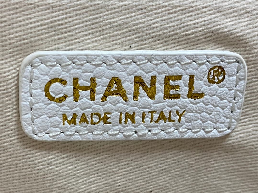 Chanel Gold Backpack A66941