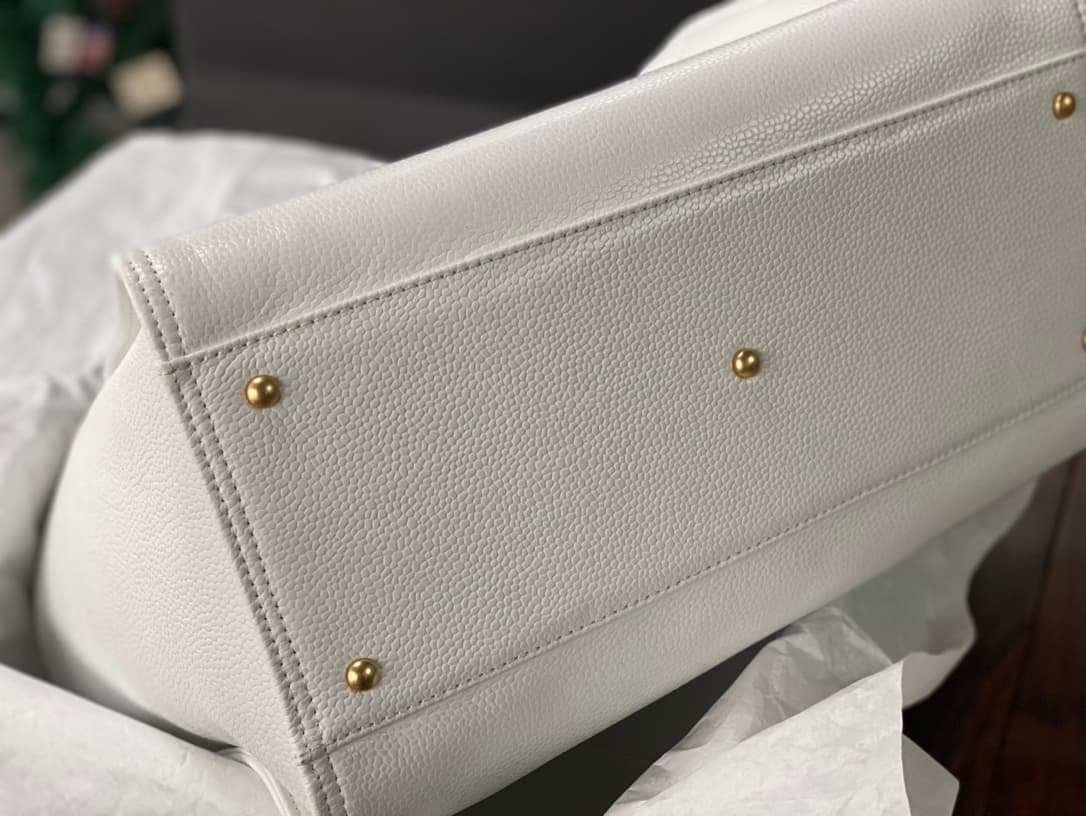 Chanel Gold Backpack A66941