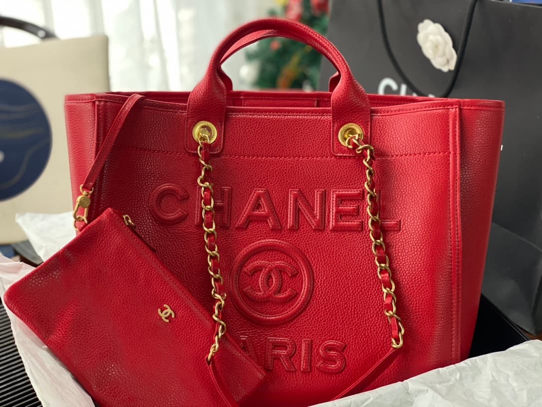 Chanel Gold Backpack A66941
