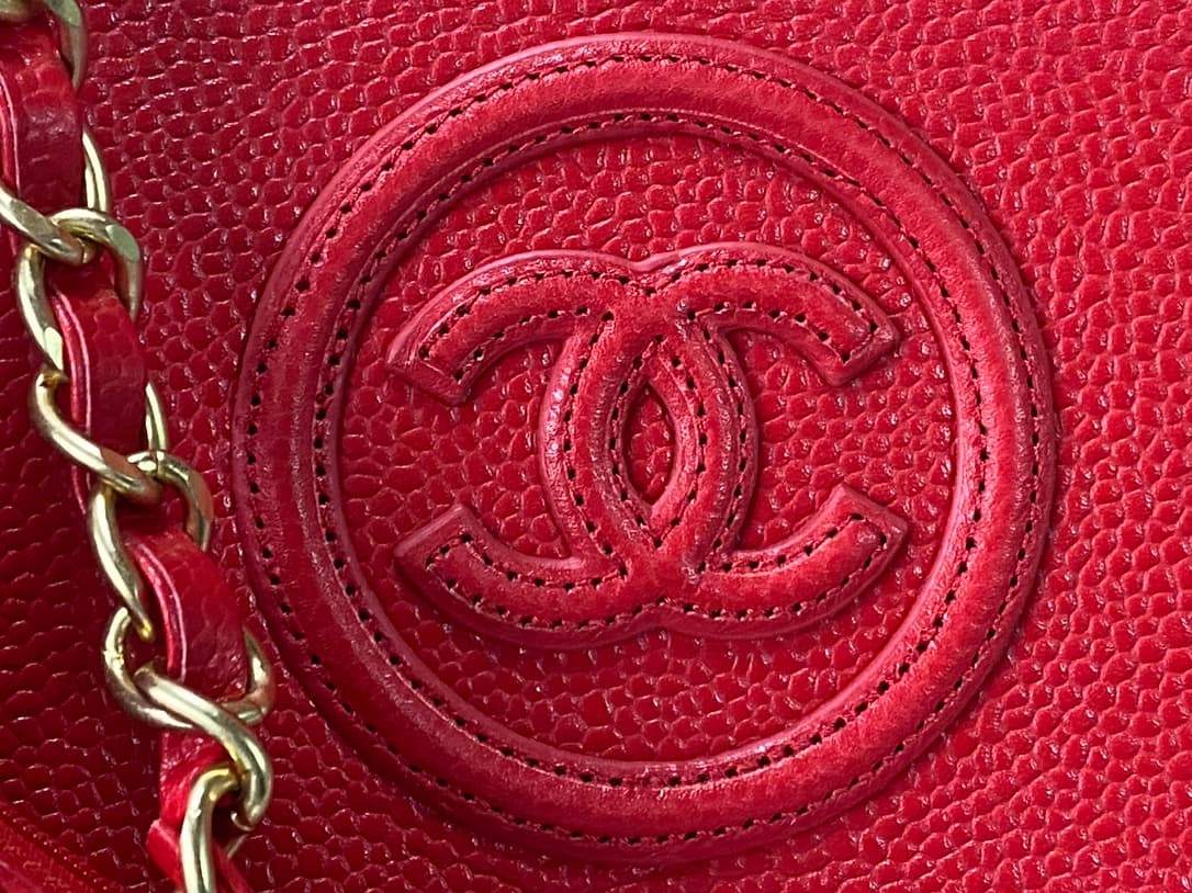 Chanel Gold Backpack A66941