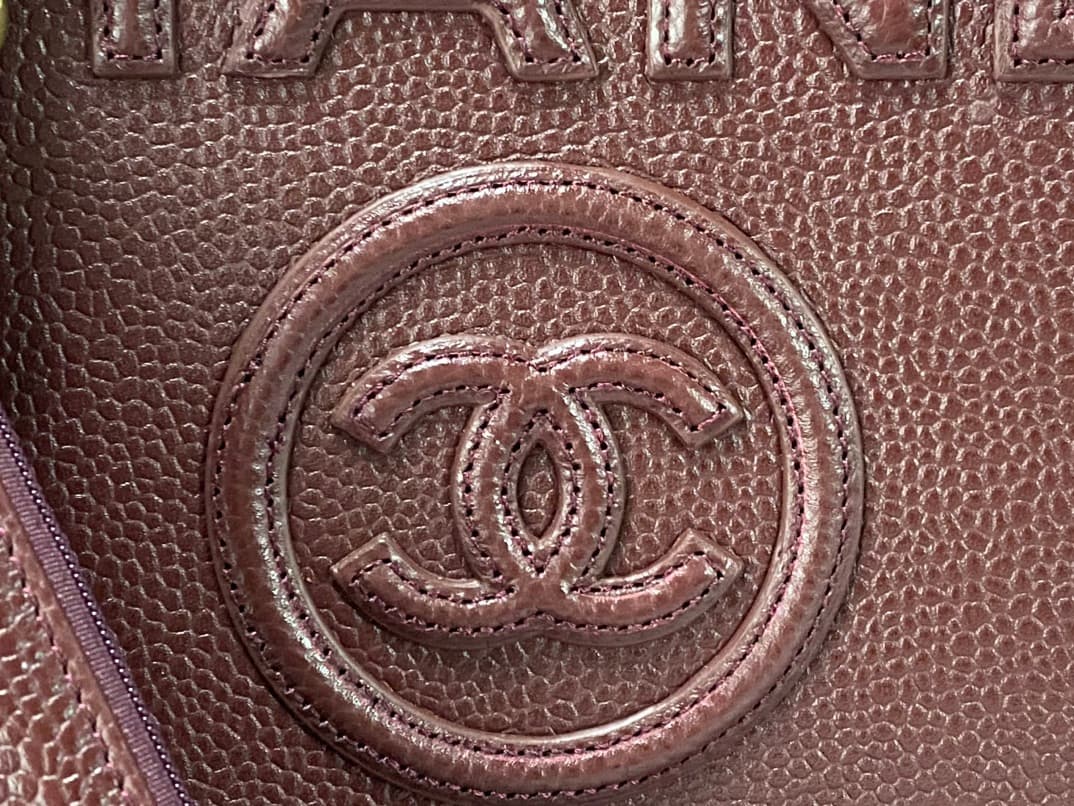 Chanel Gold Backpack A66941