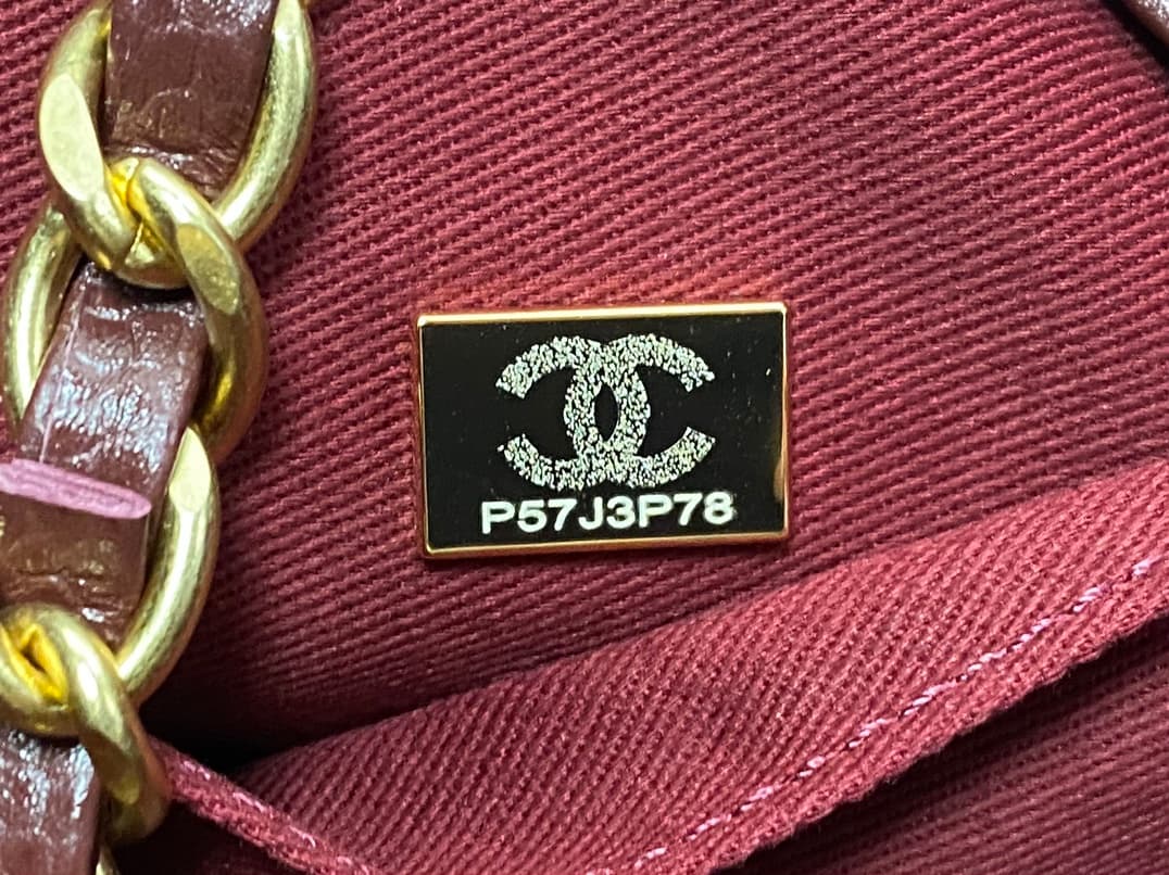 Chanel Gold Backpack A66941