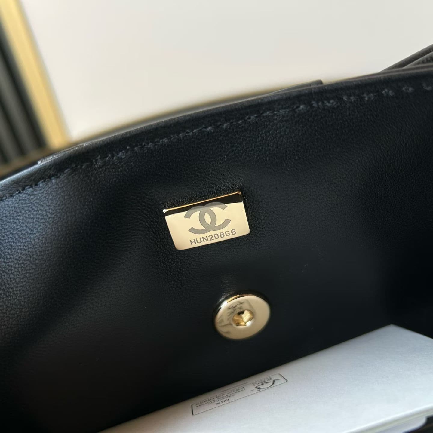 Chanel Red Shoulder Bag AS5129
