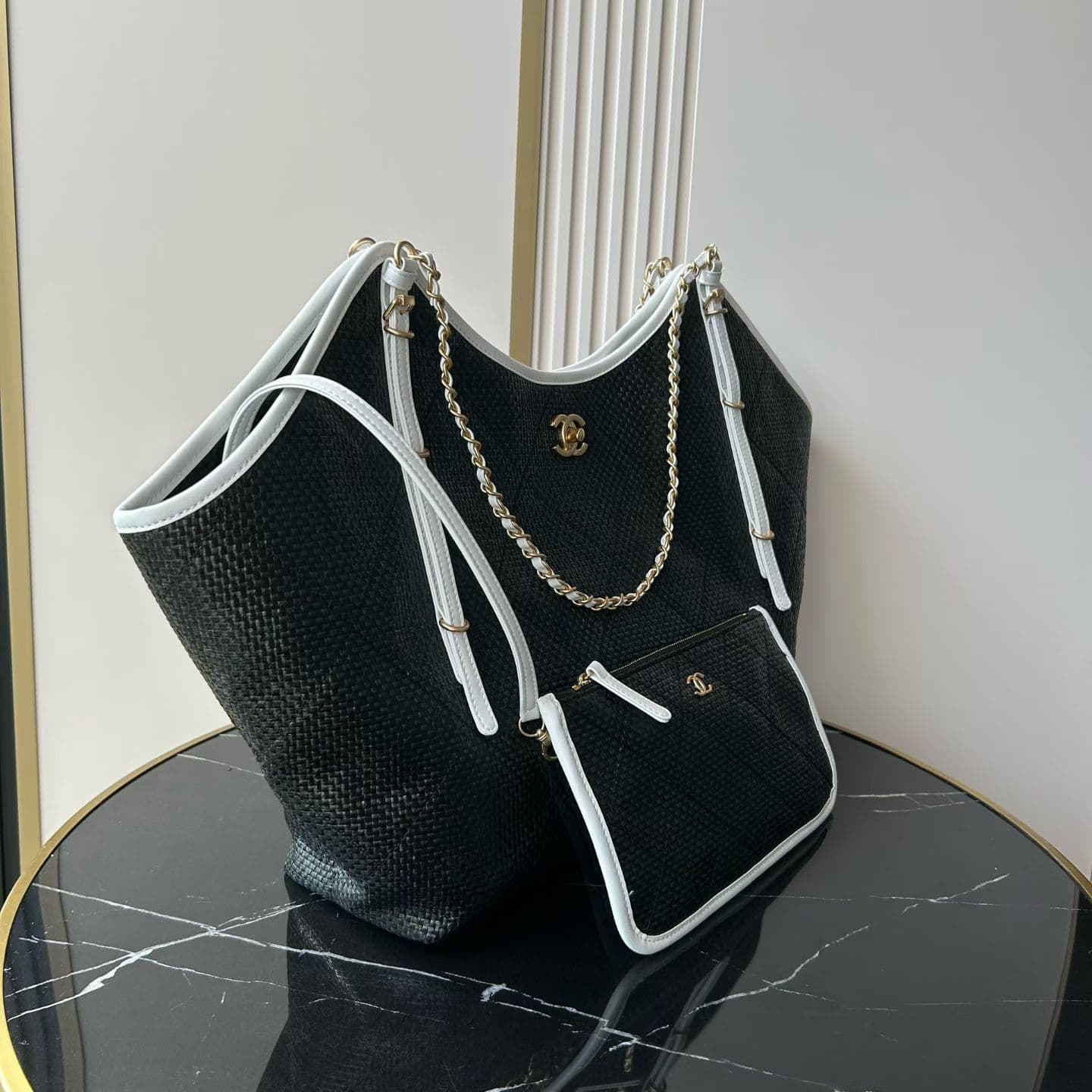 Chanel Tote Bag AS5463