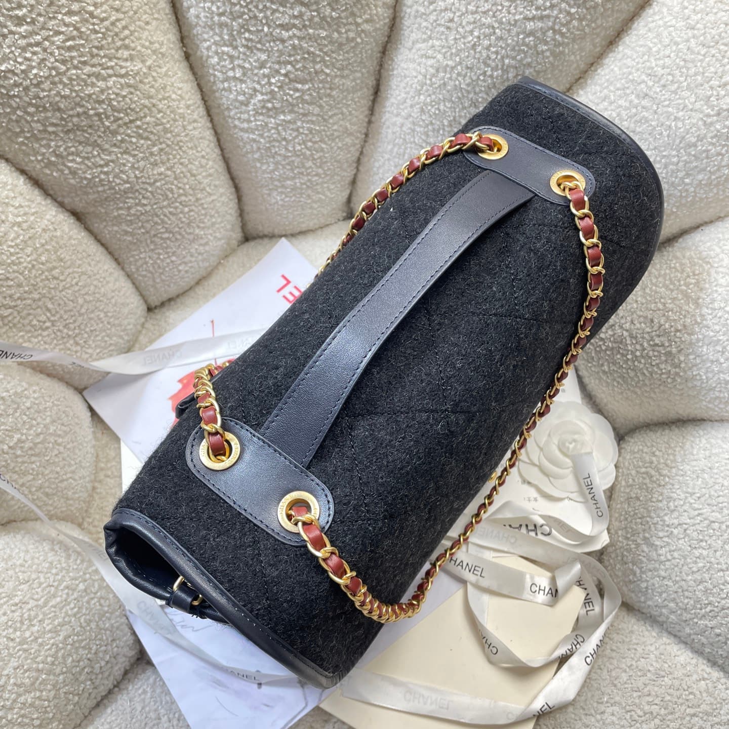 Chanel Black Bag AS5850