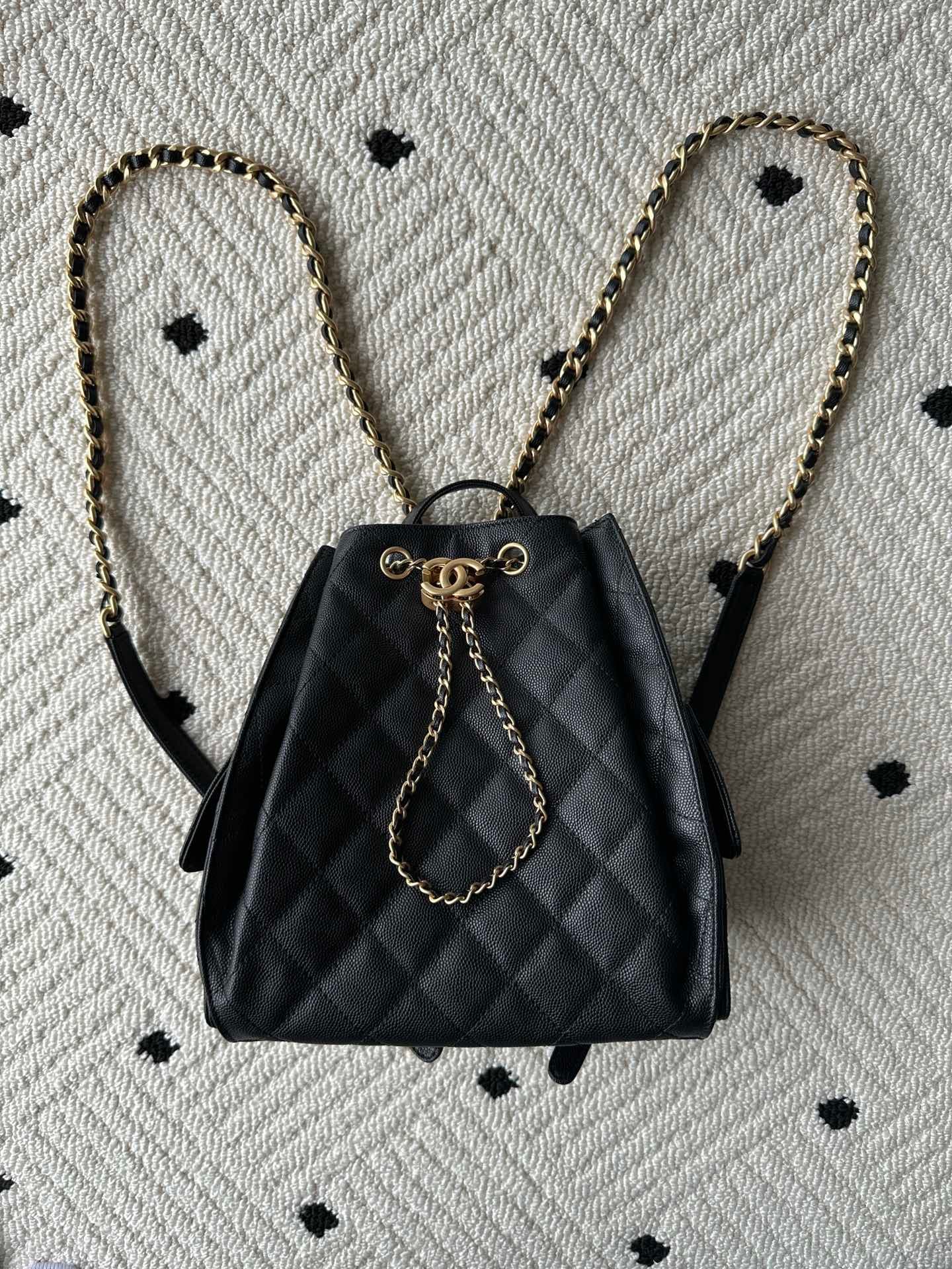 Chanel Gold Accessory AS5600