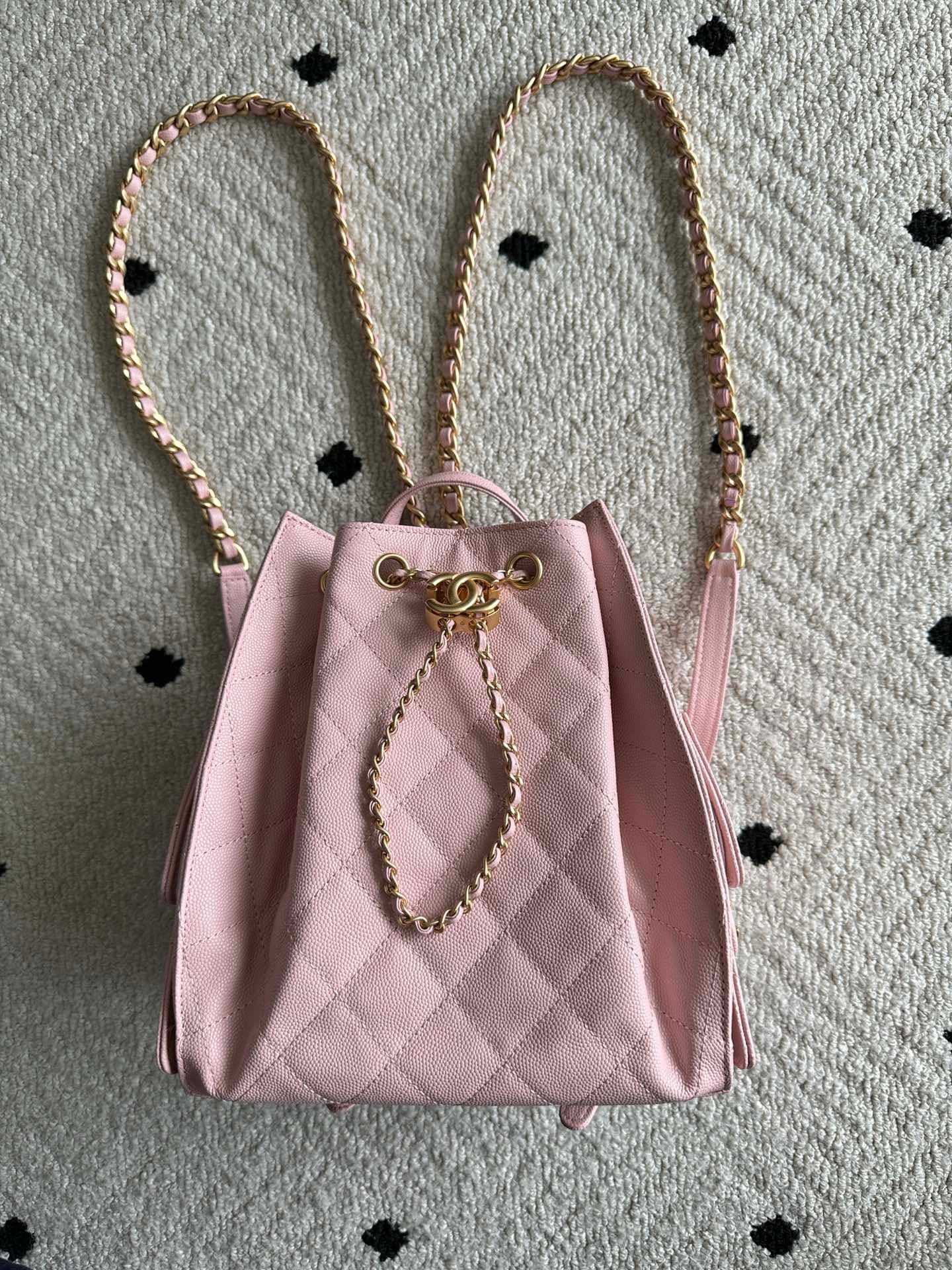 Chanel Gold Accessory AS5600