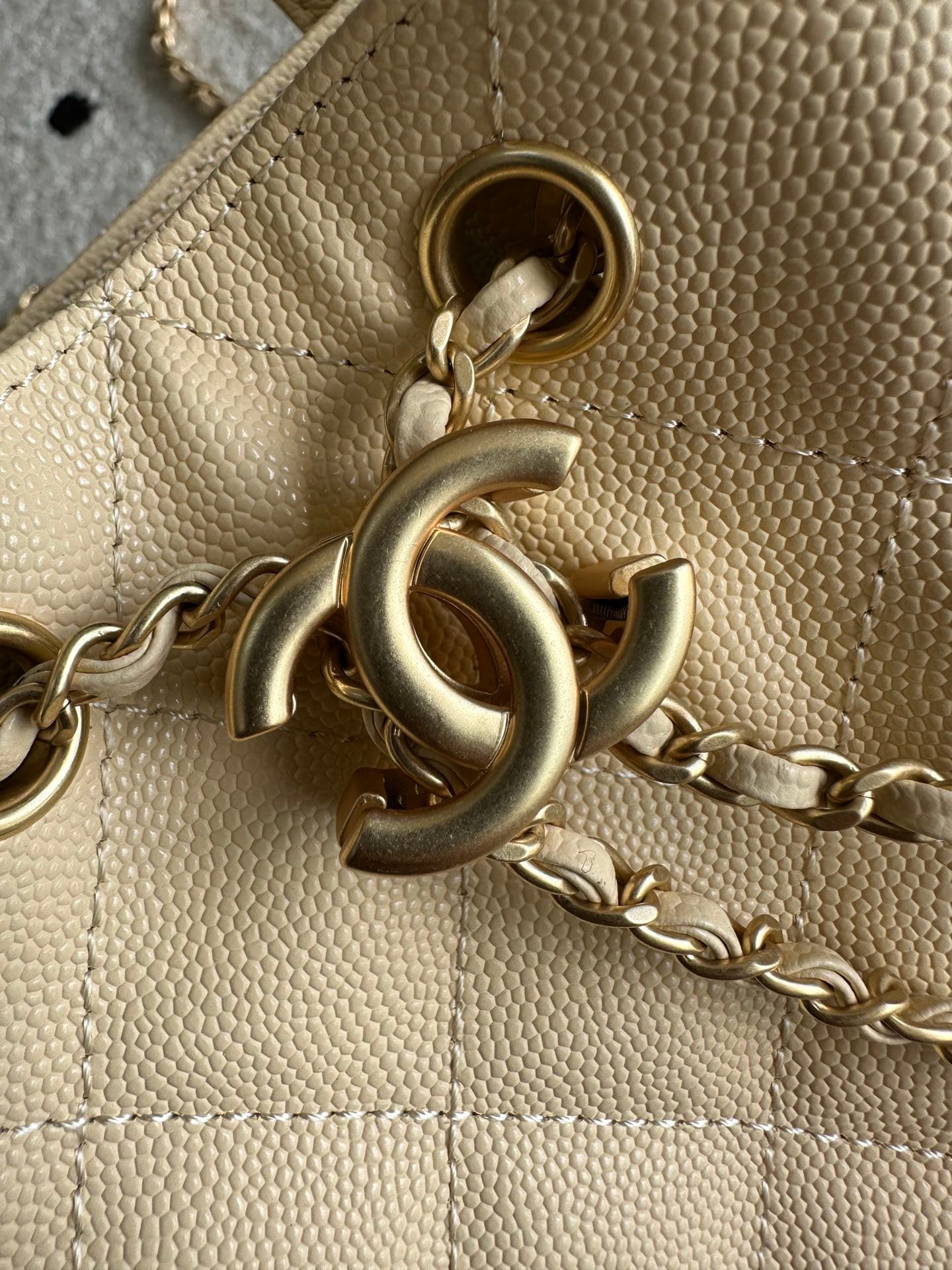 Chanel Gold Product AS5600