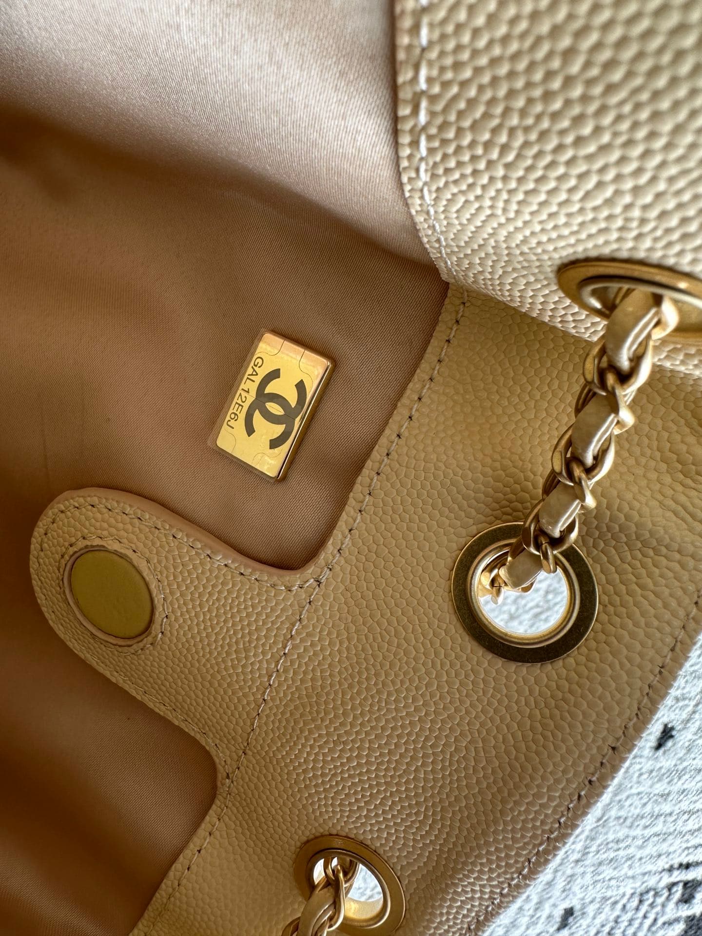 Chanel Gold Product AS5600