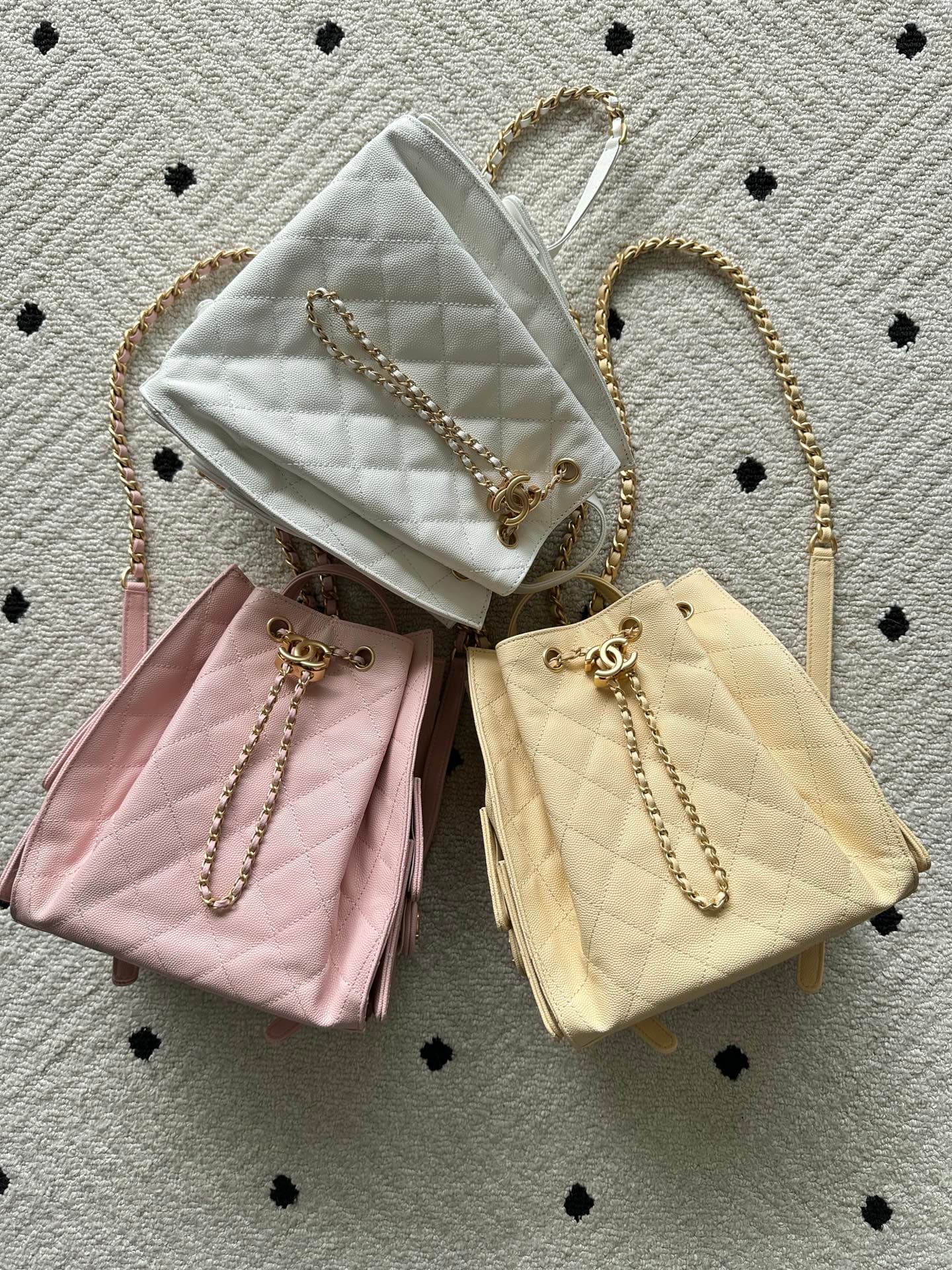 Chanel Backpack AS5600