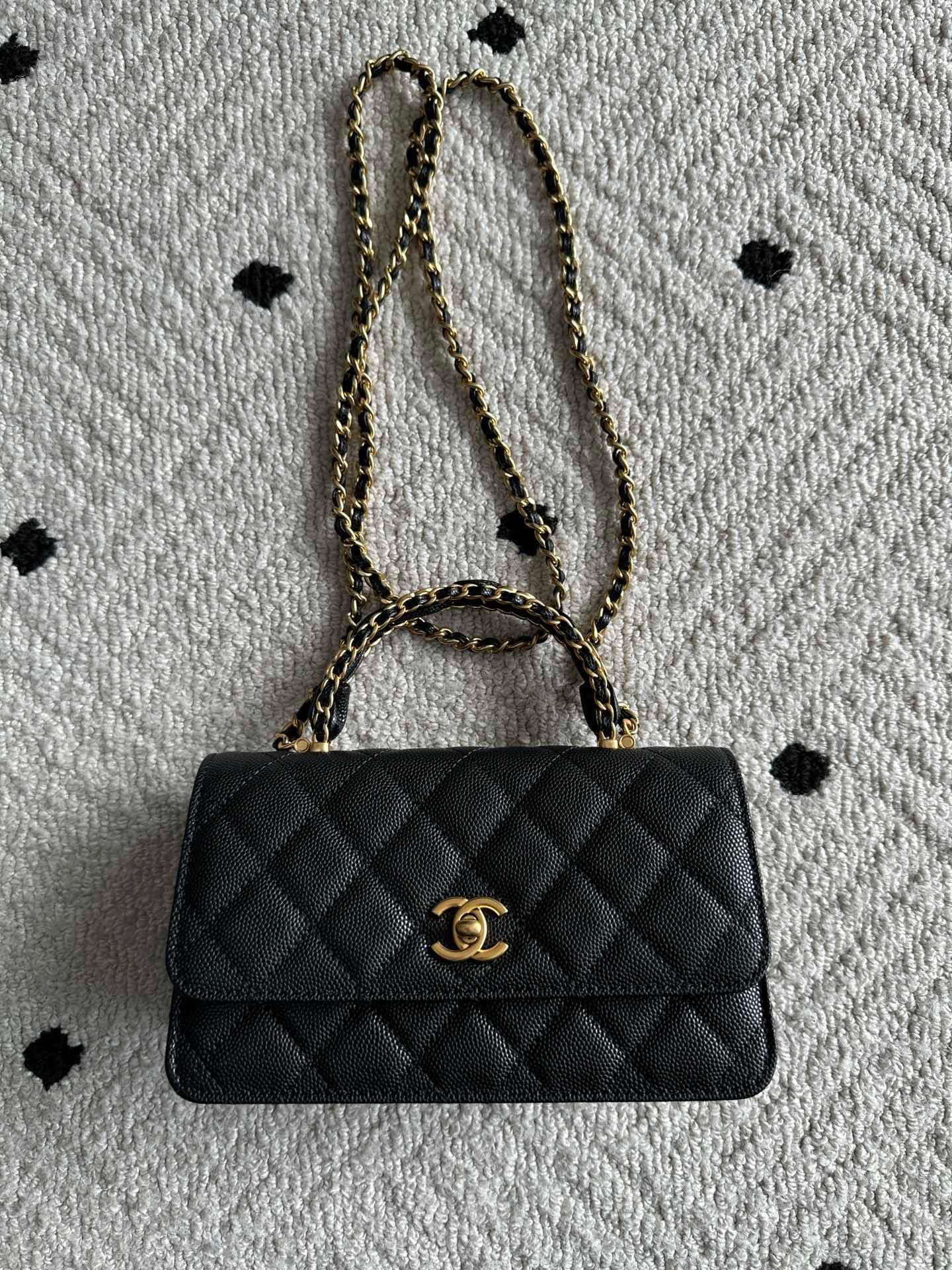 Chanel Gold Accessory 4798
