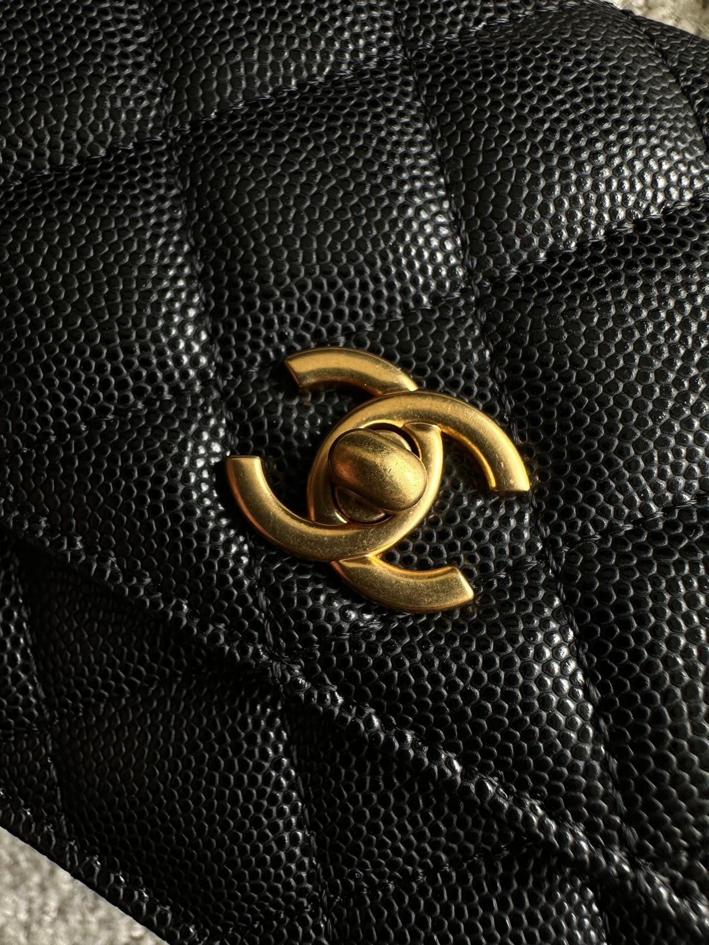 Chanel Gold Product 4798