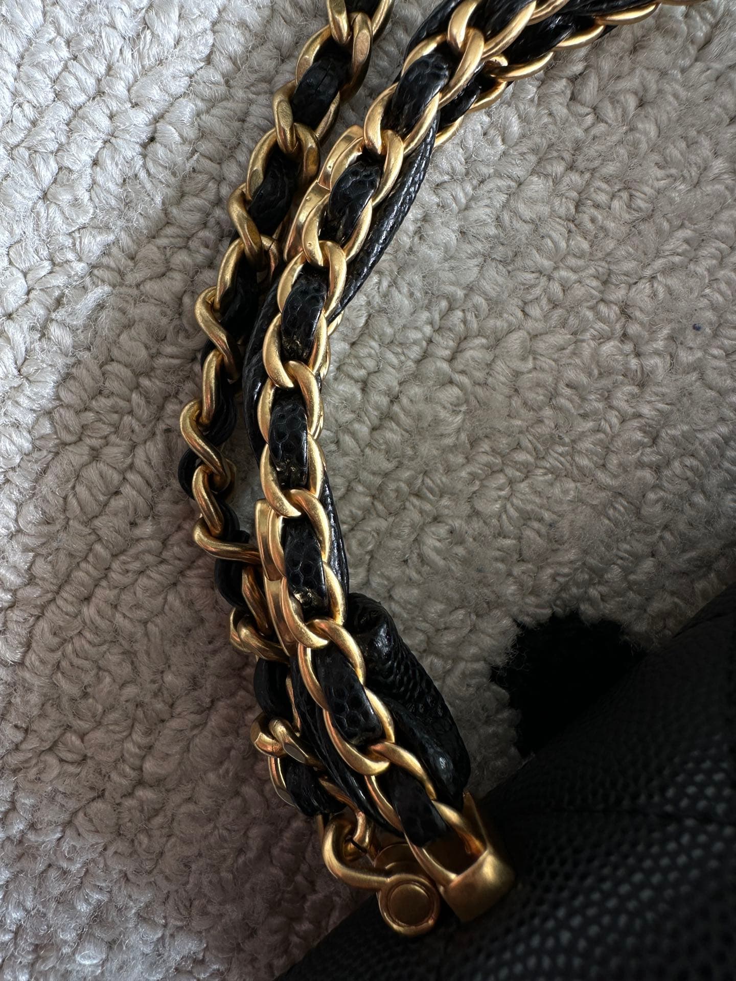Chanel Gold Product 4798