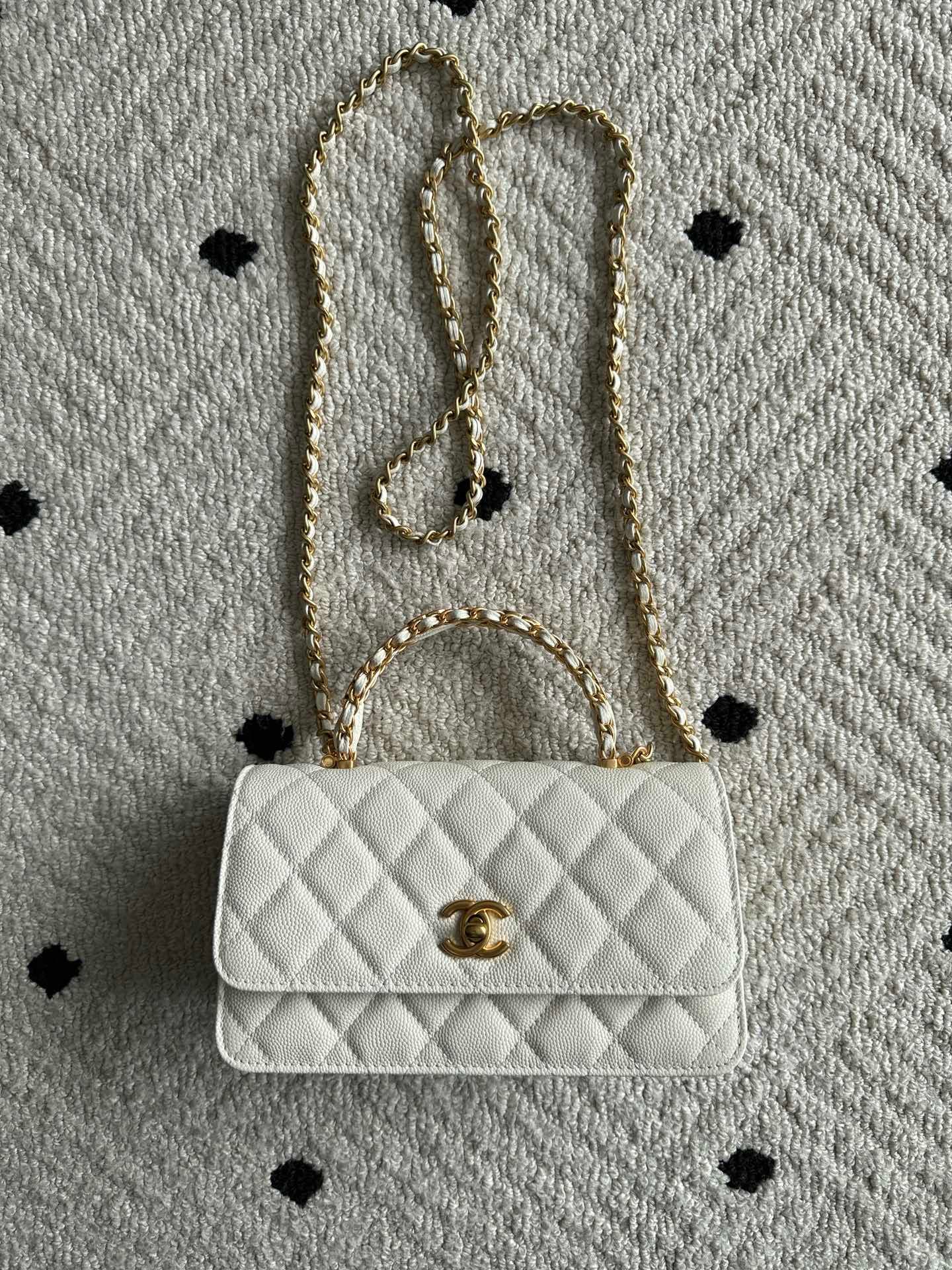 Chanel Gold Accessory 4798