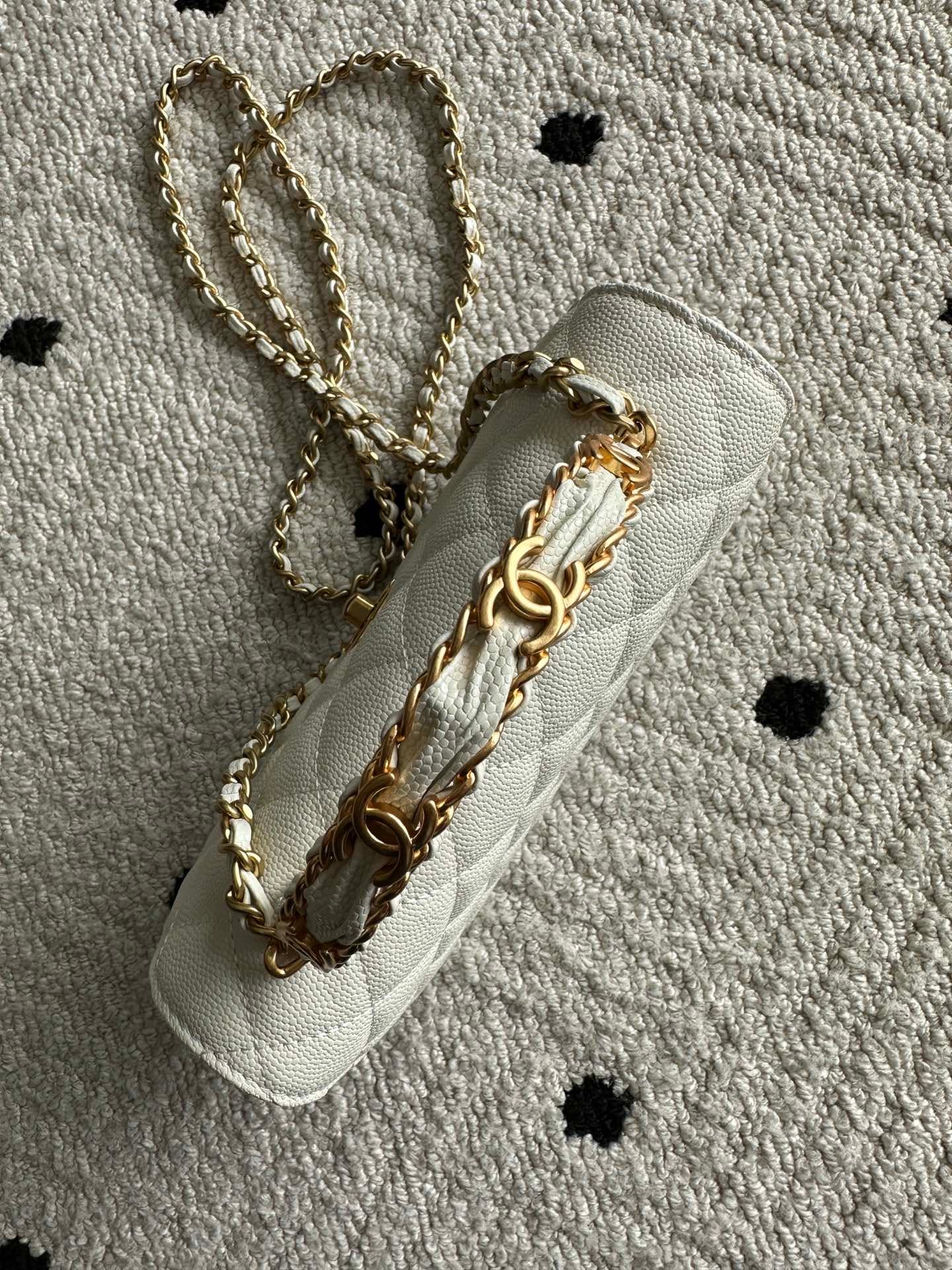 Chanel Gold Product 4798