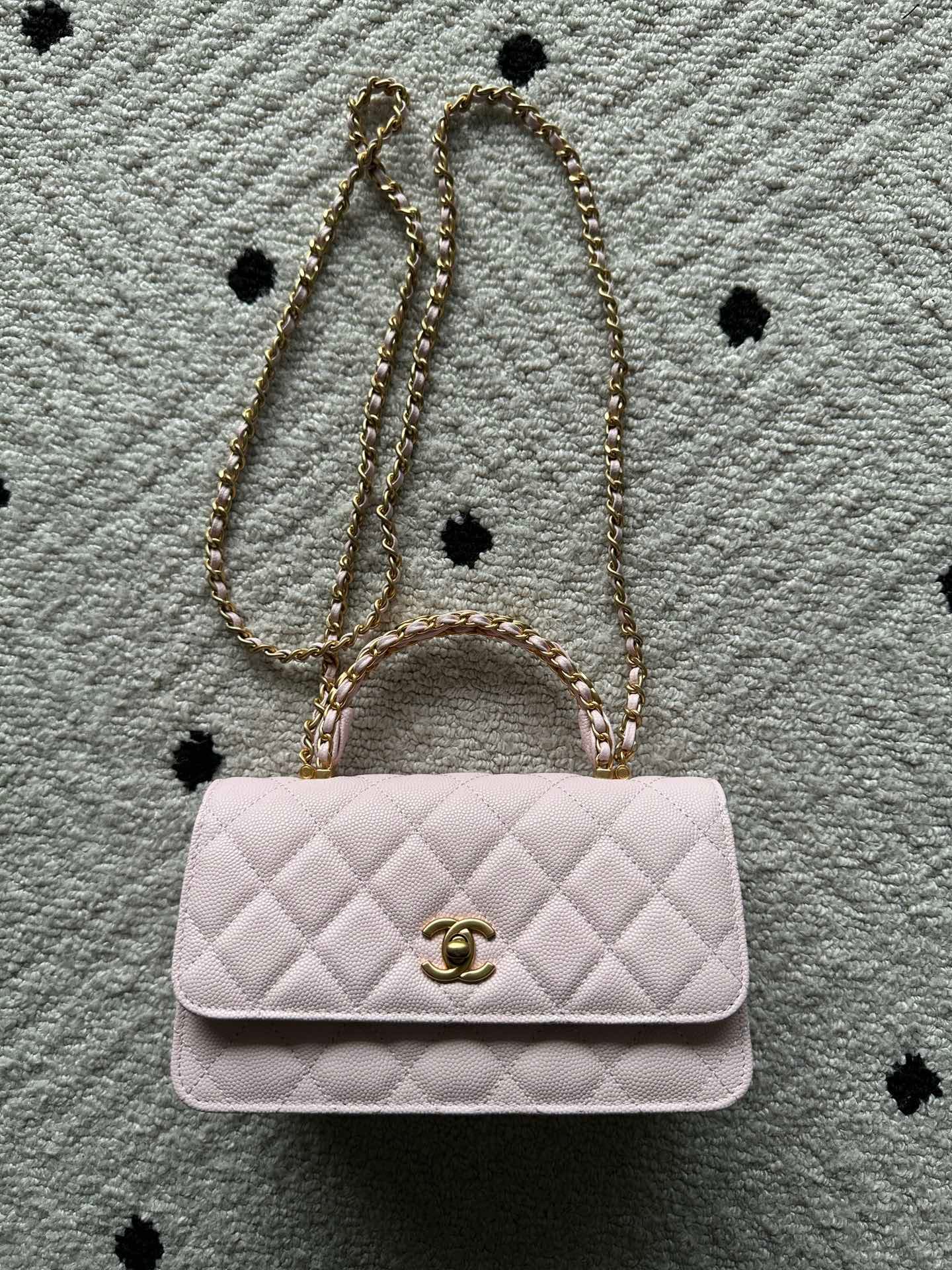 Chanel Gold Accessory 4798