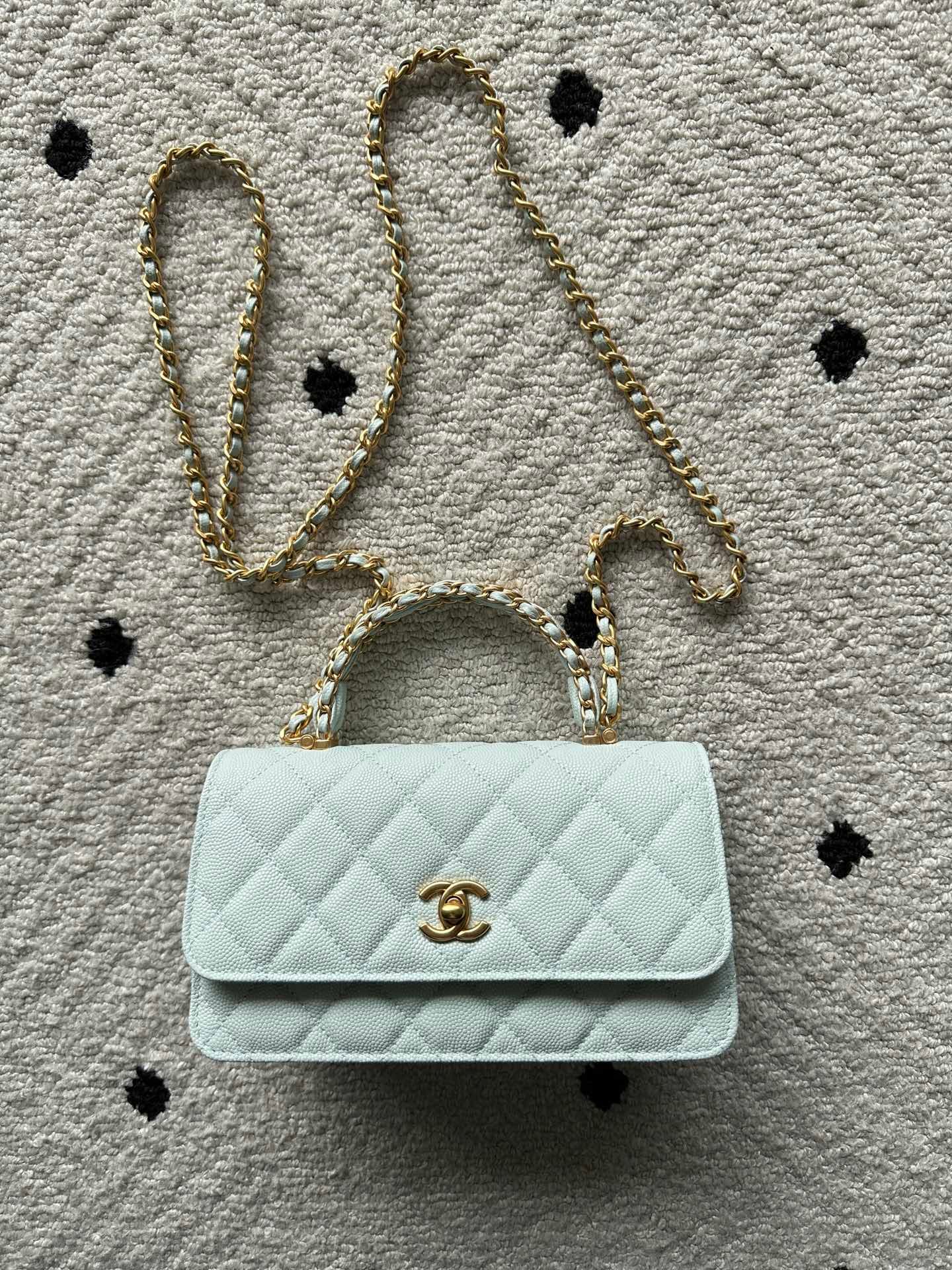 Chanel Gold Accessory 4798