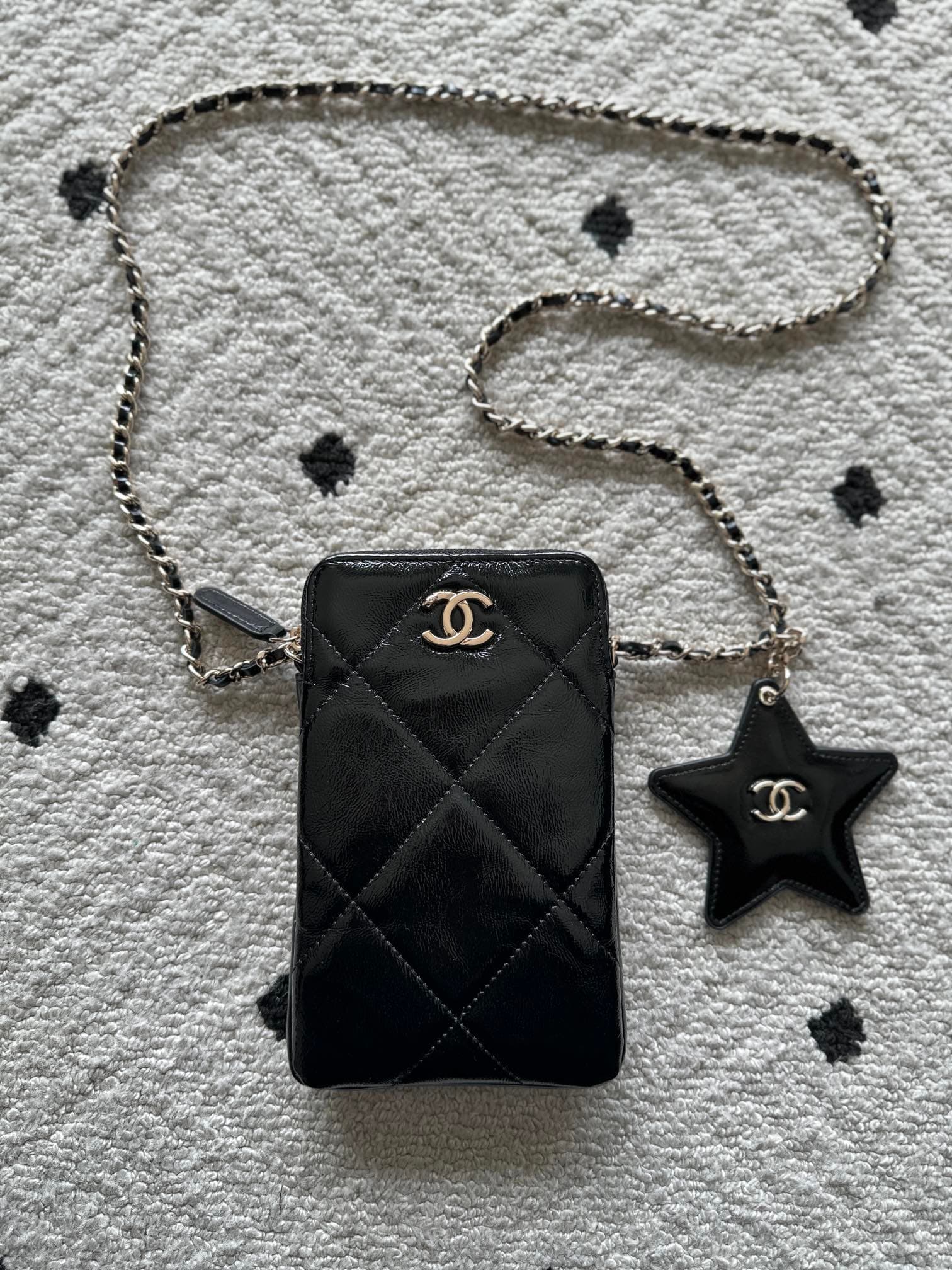 Chanel Black Accessory AP4777