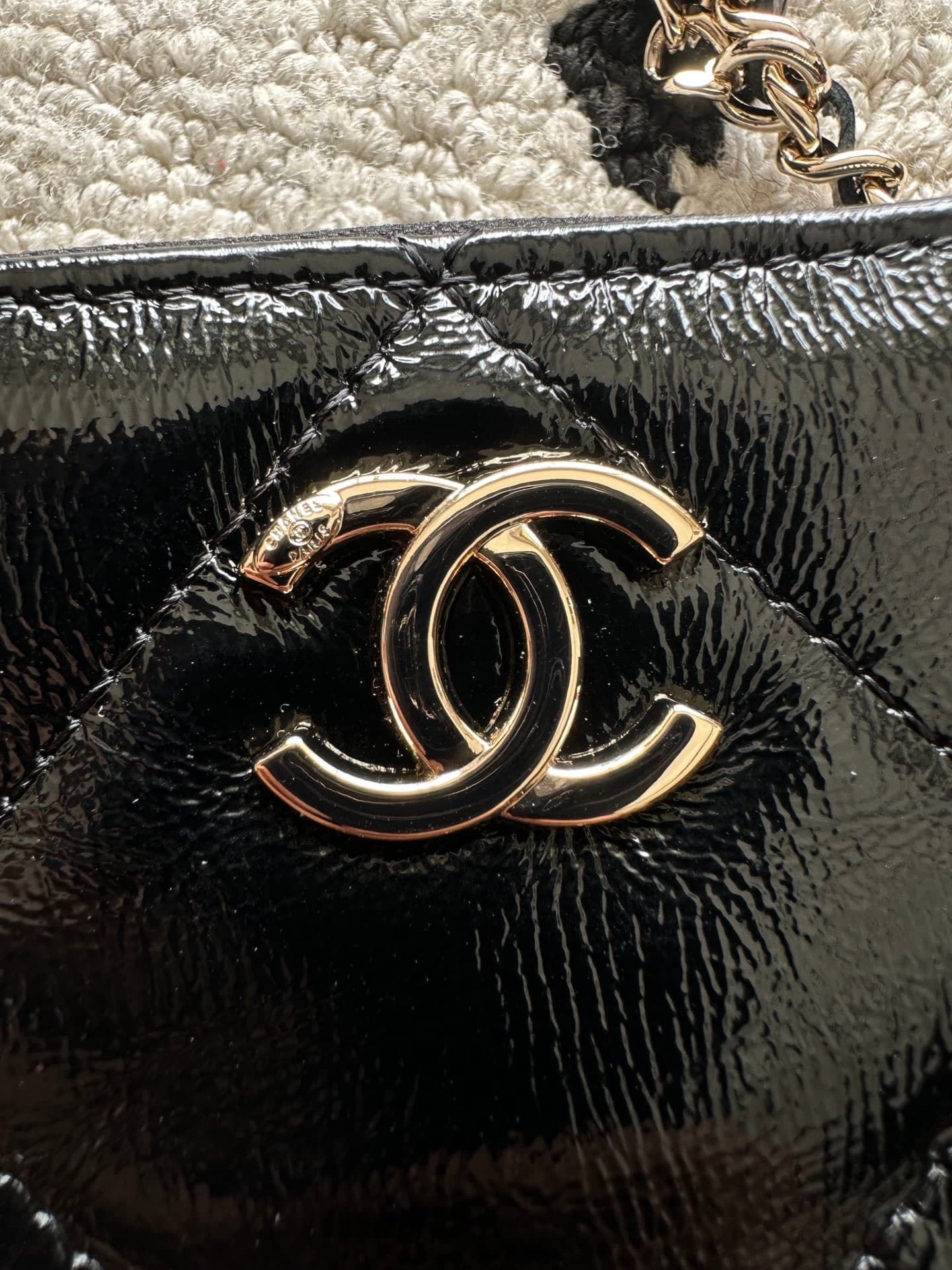 Chanel Black Product AP4777