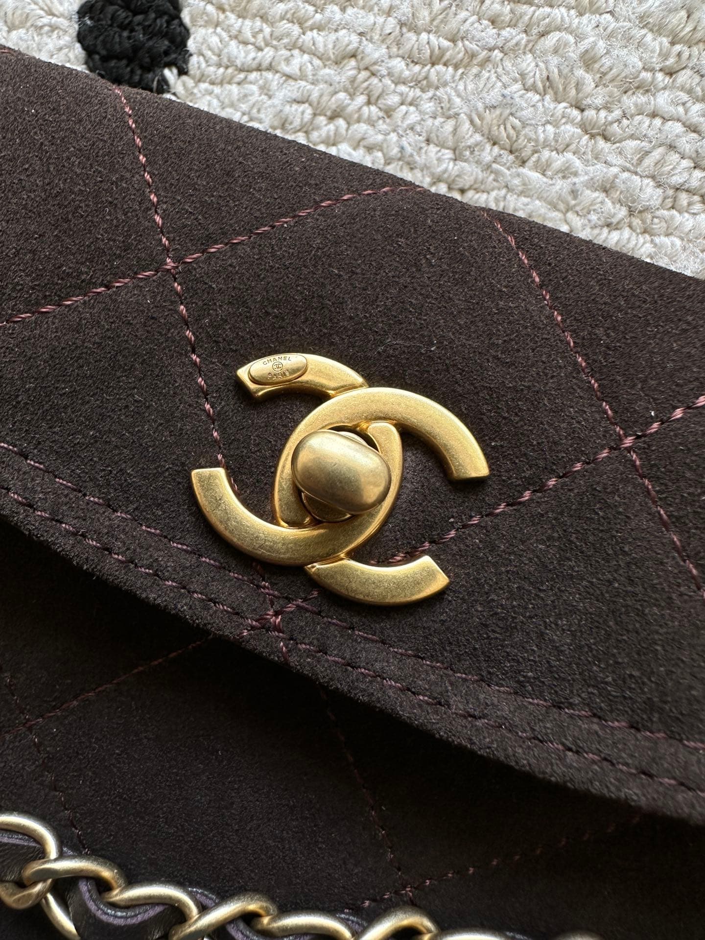 Chanel Gold Product AS5885