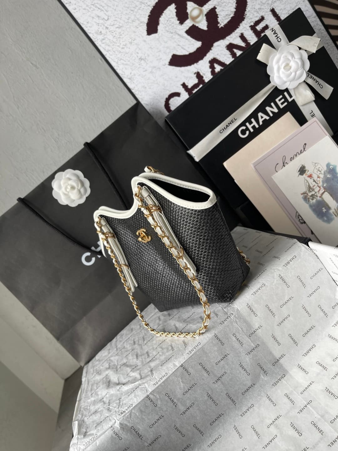 Chanel Tote Bag AS6015
