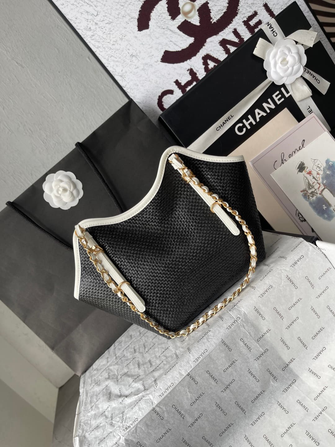 Chanel Tote Bag AS6015