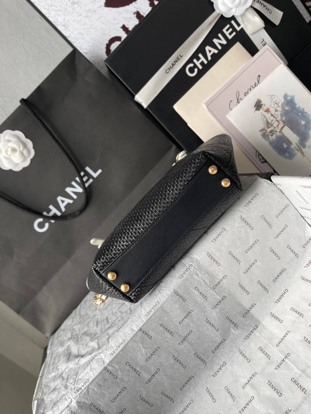 Chanel Tote Bag AS6015