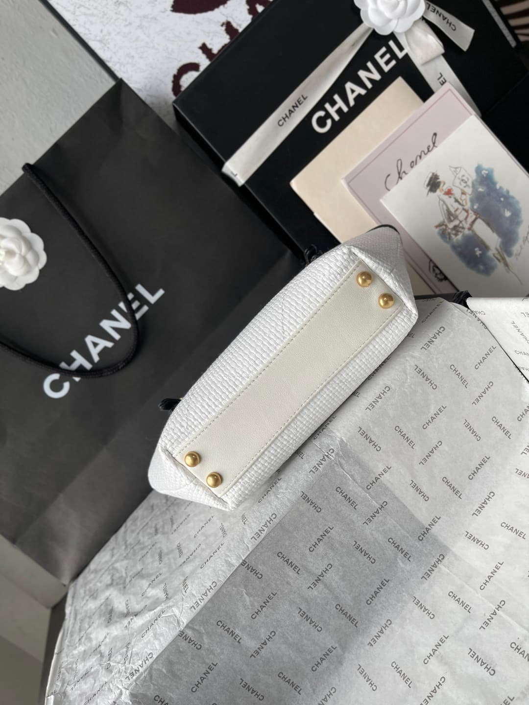 Chanel Tote Bag AS6015