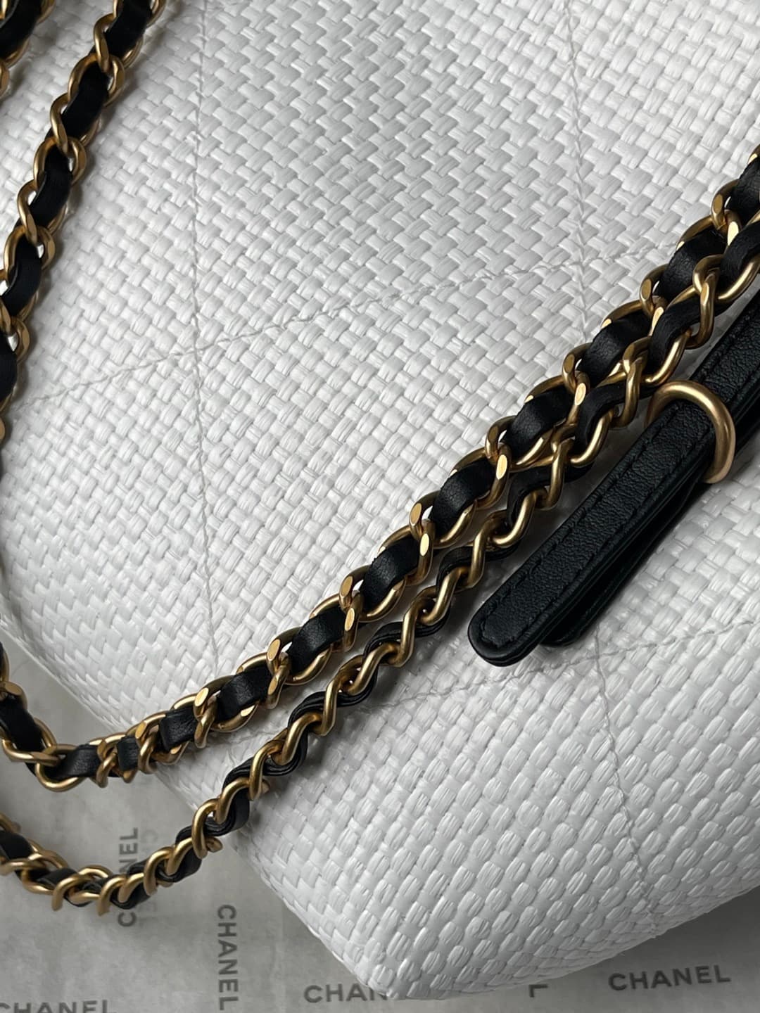 Chanel Tote Bag AS6015