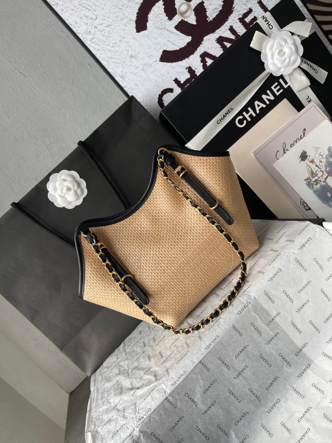 Chanel Tote Bag AS6015