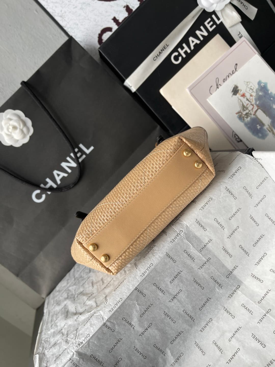Chanel Tote Bag AS6015
