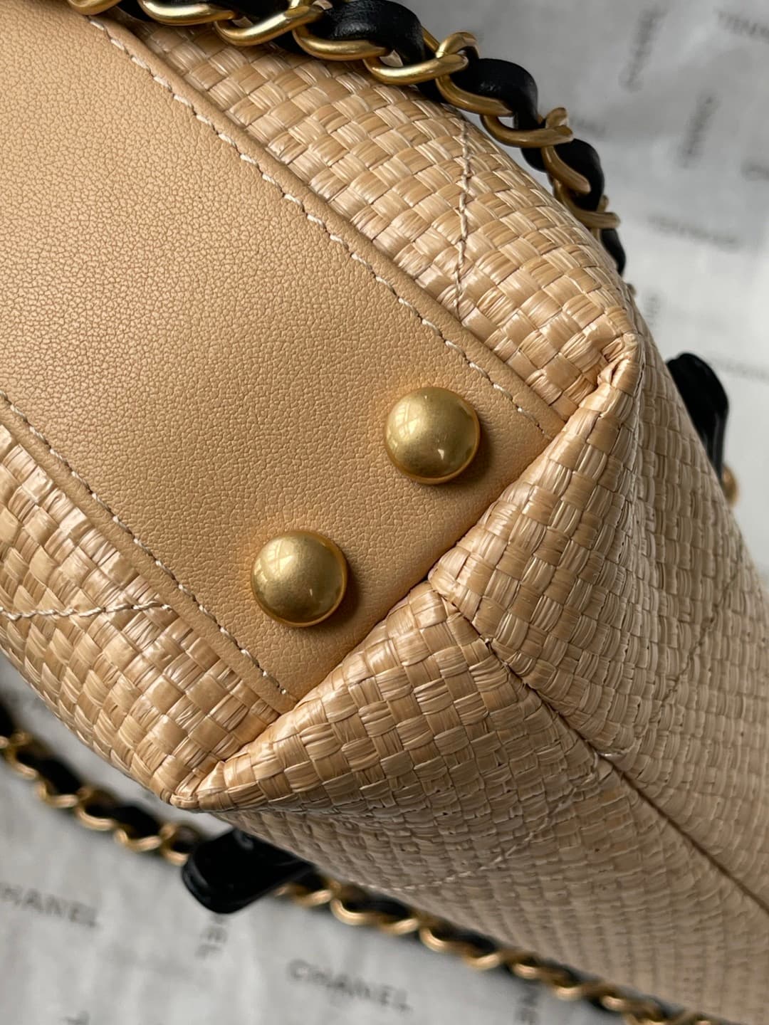 Chanel Tote Bag AS6015